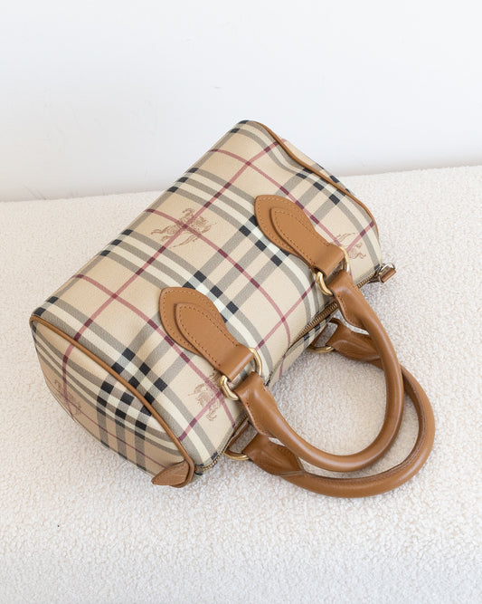 BURBERRY Bauletto