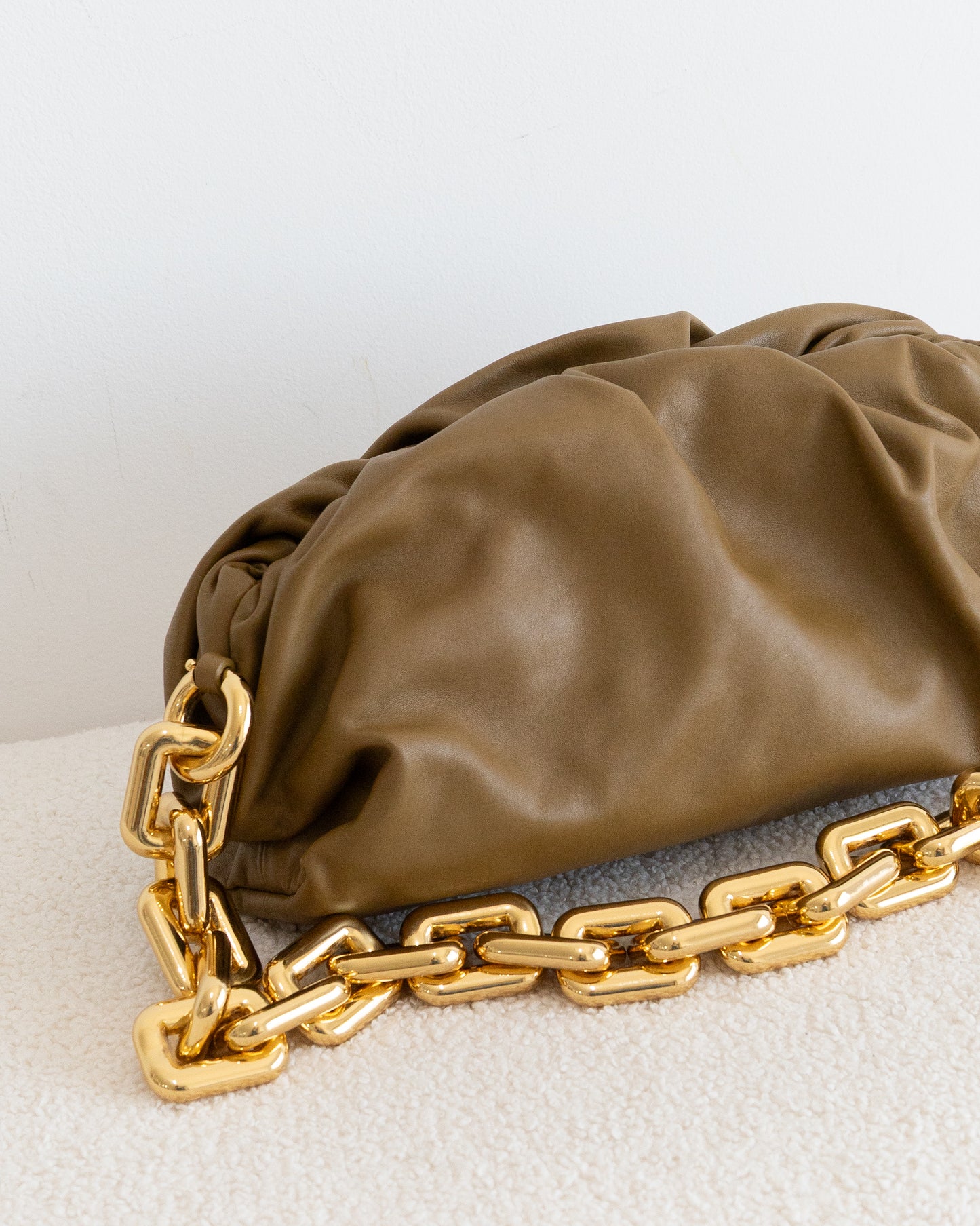 BOTTEGA VENETA Chain Pouch