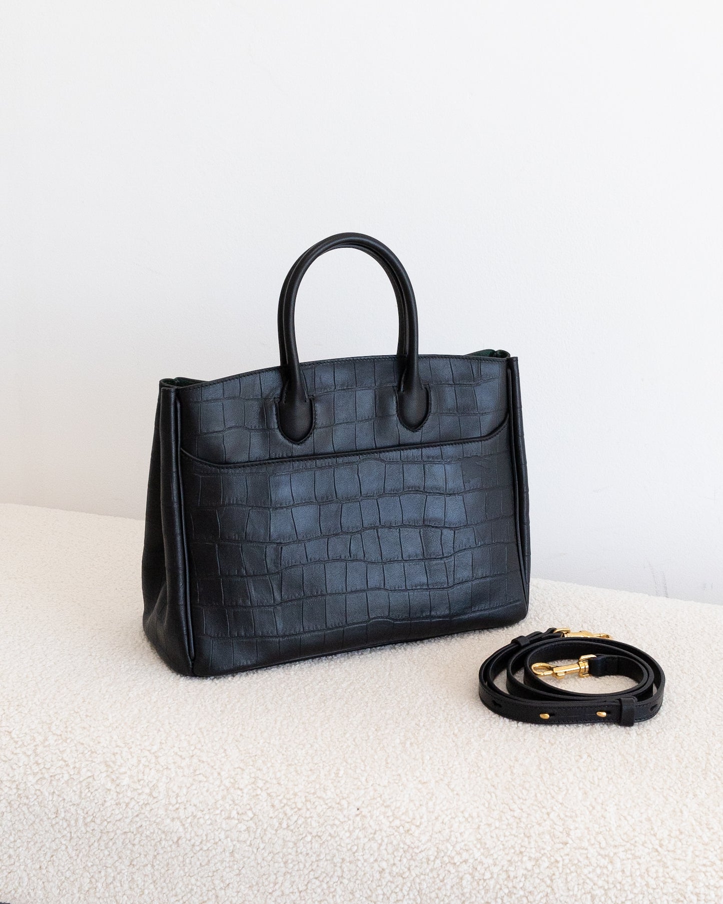 BURBERRY Rocking Horse Small