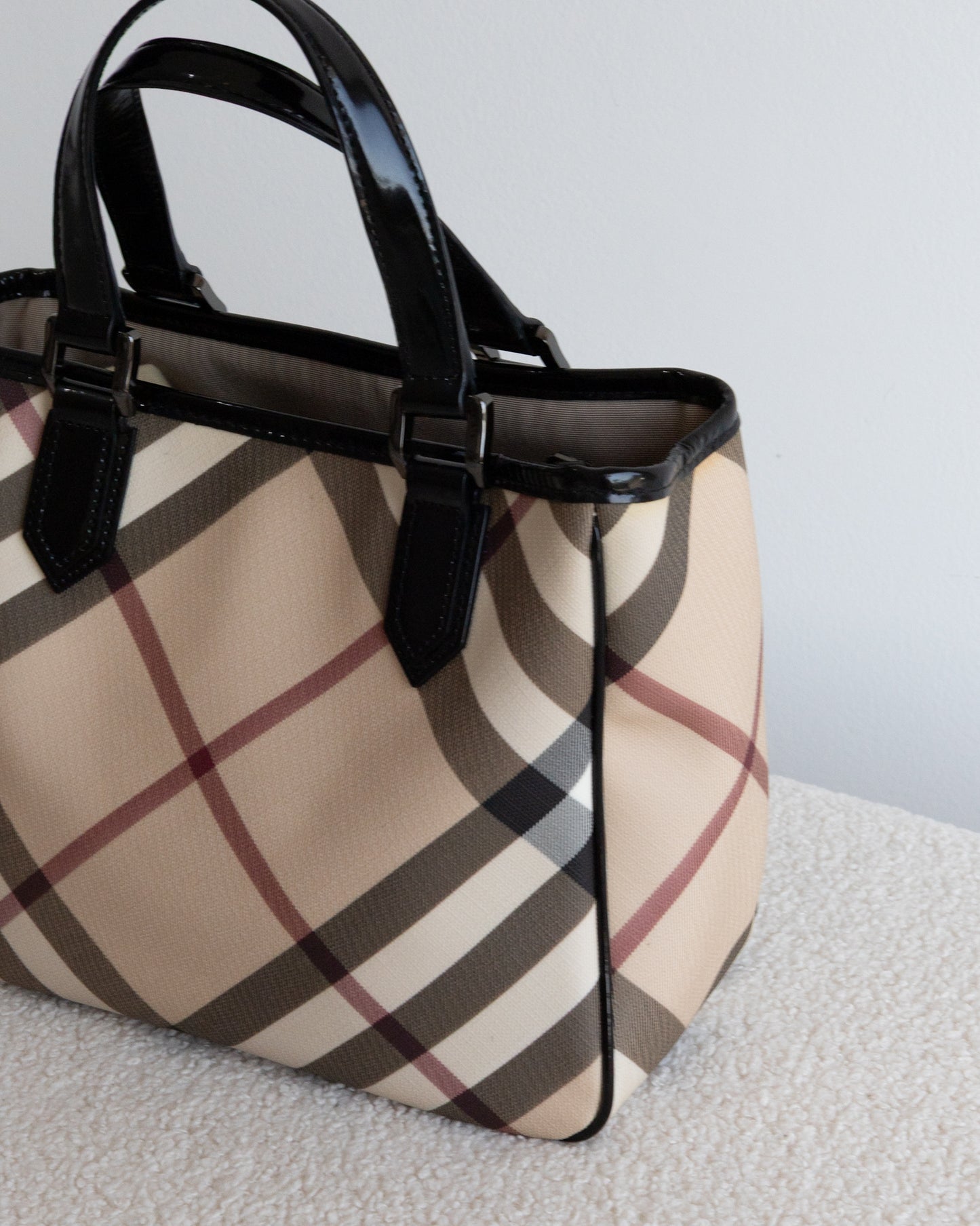 BURBERRY Tote