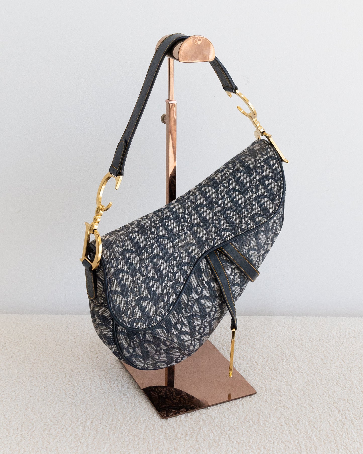 CHRISTIAN DIOR Saddle