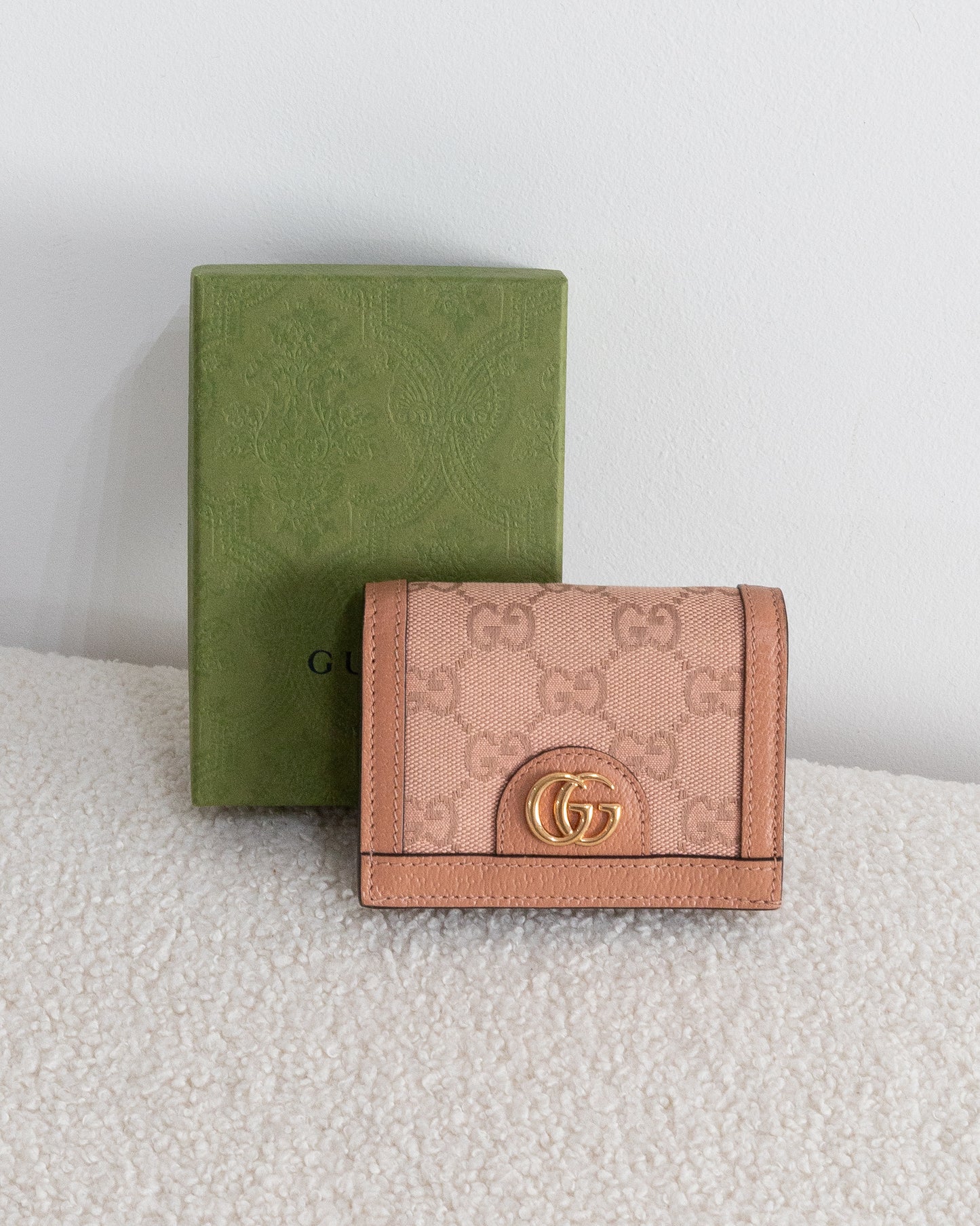 GUCCI Compact Wallet
