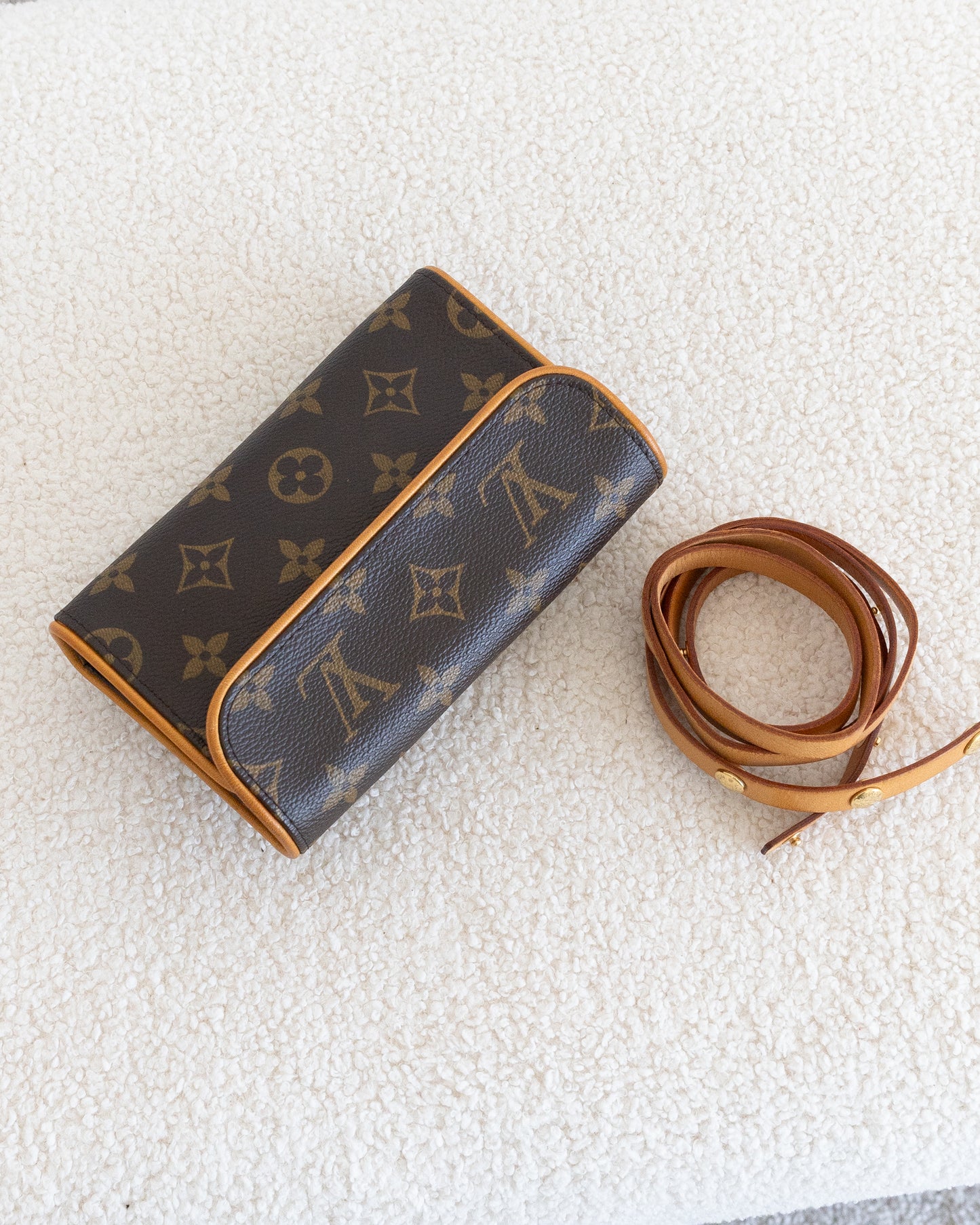 LOUIS VUITTON Florentine Belt Bag