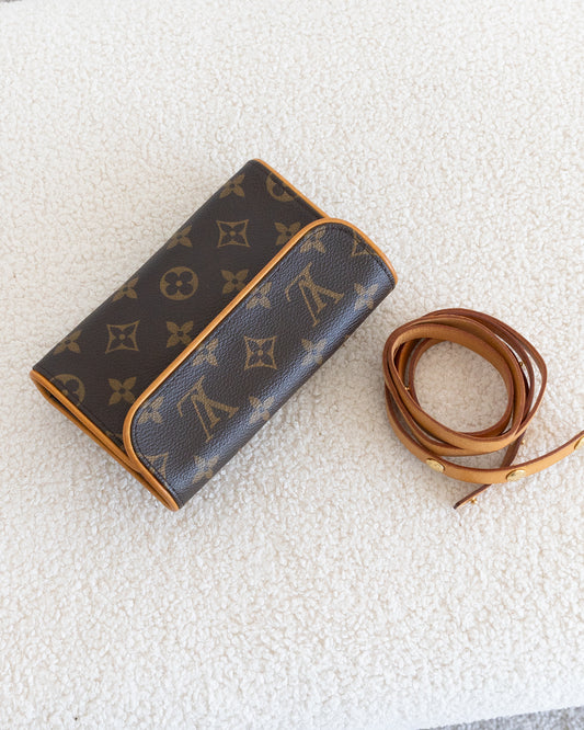 LOUIS VUITTON Florentine Belt Bag