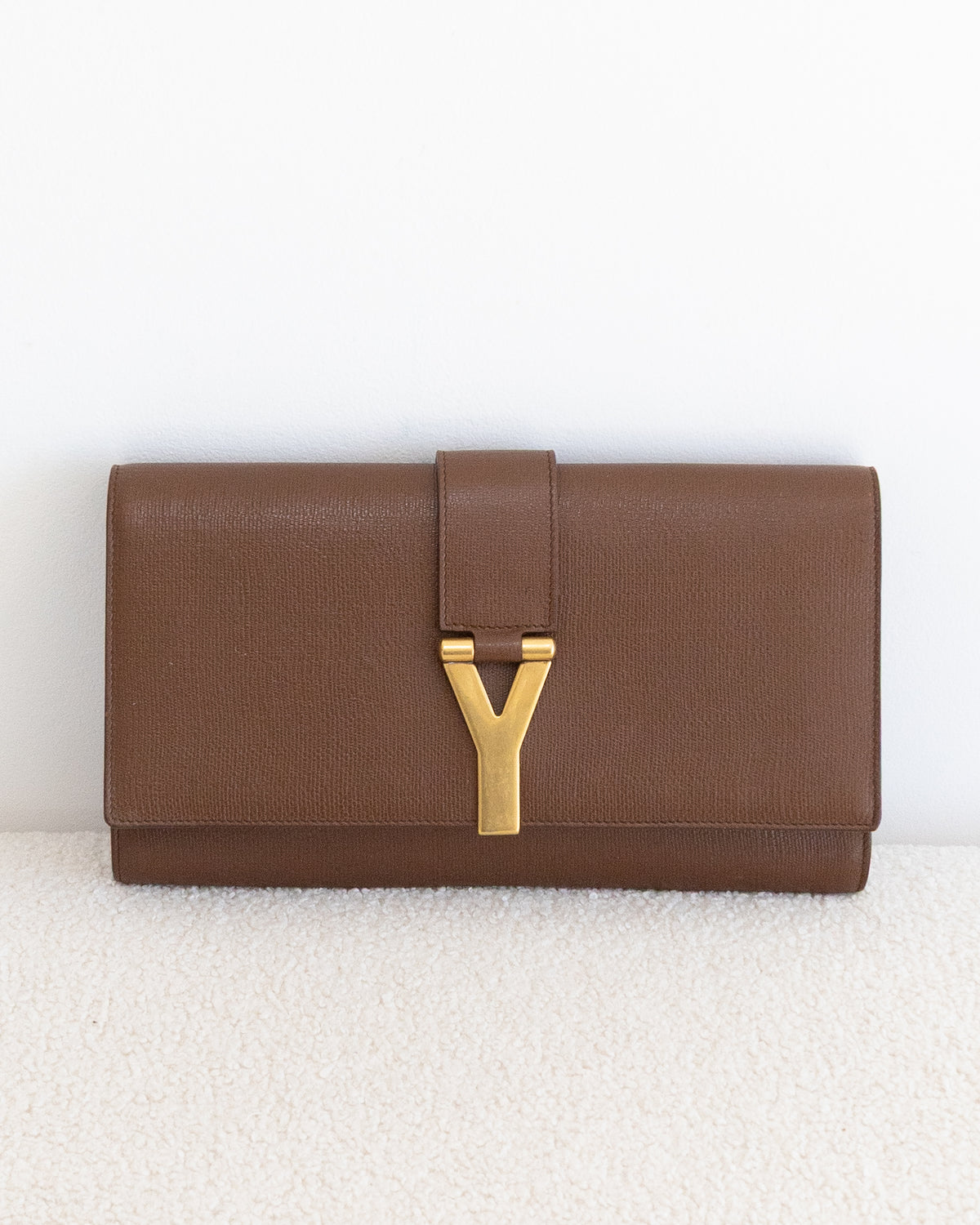 SAINT LAURENT Chyc Clutch