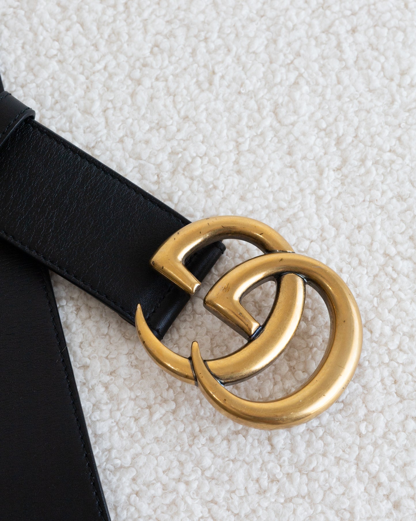 GUCCI Marmont belt