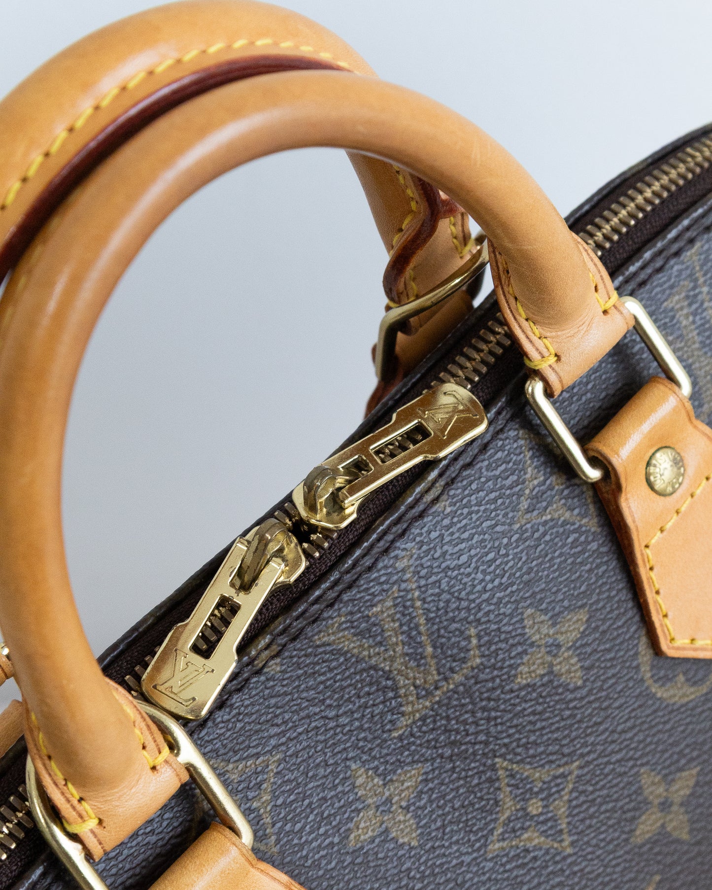 LOUIS VUITTON Alma PM