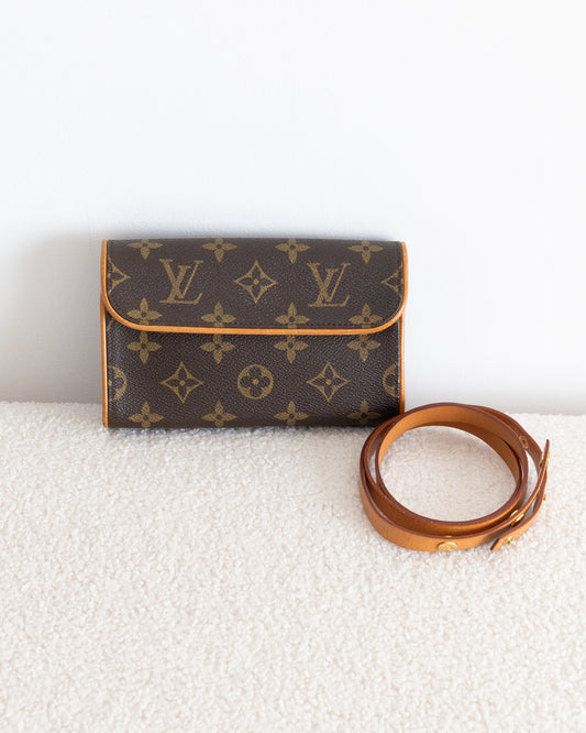 LOUIS VUITTON Florentine Belt Bag
