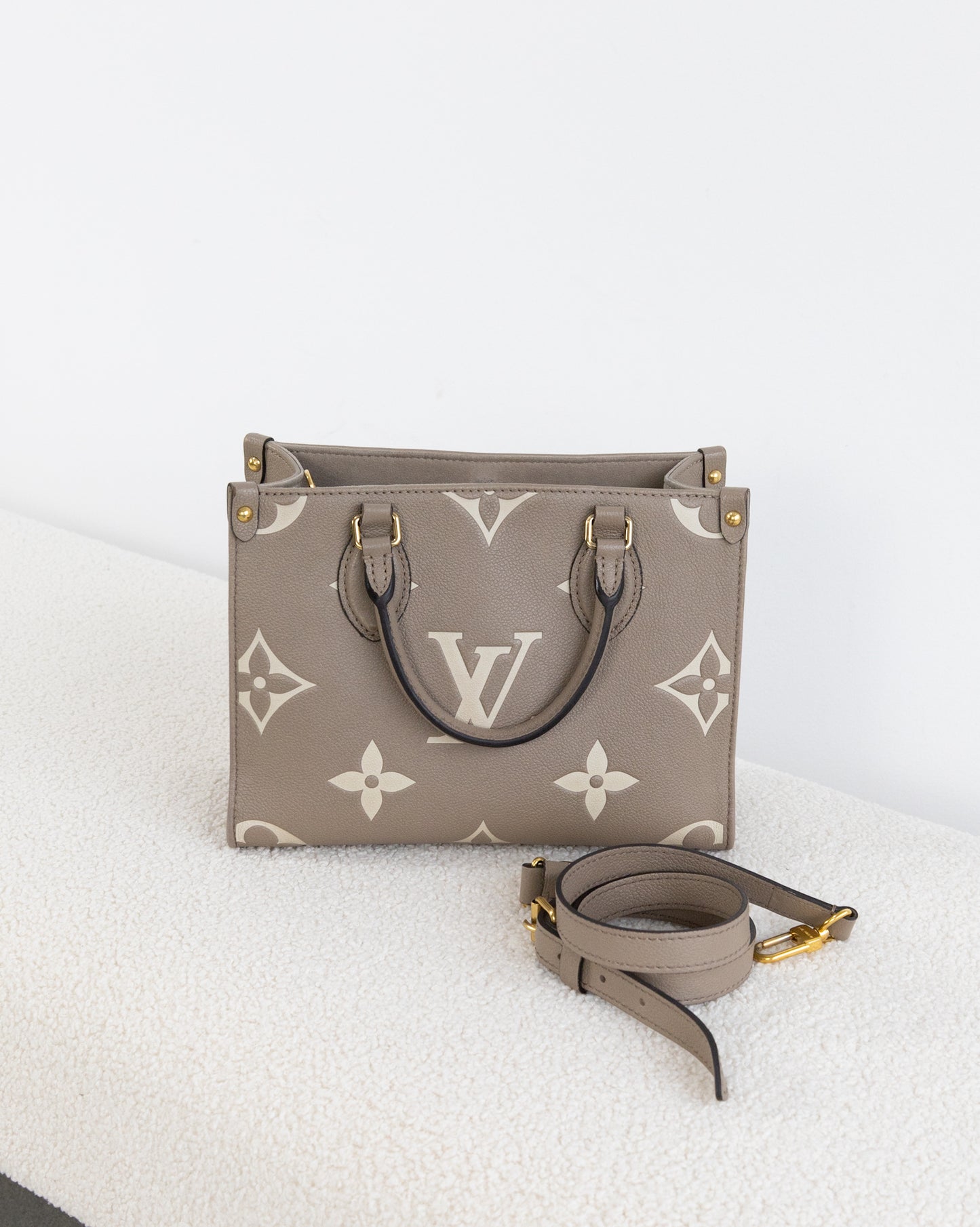 LOUIS VUITTON OnTheGo PM