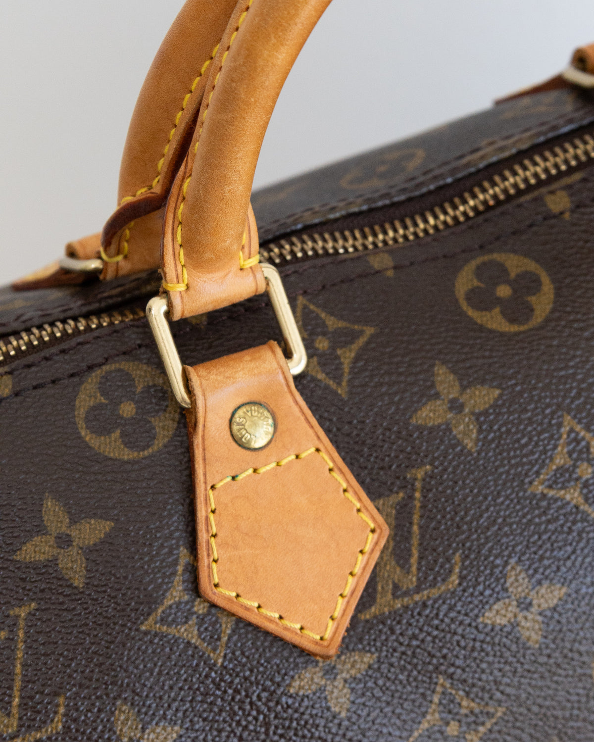LOUIS VUITTON Speedy 30