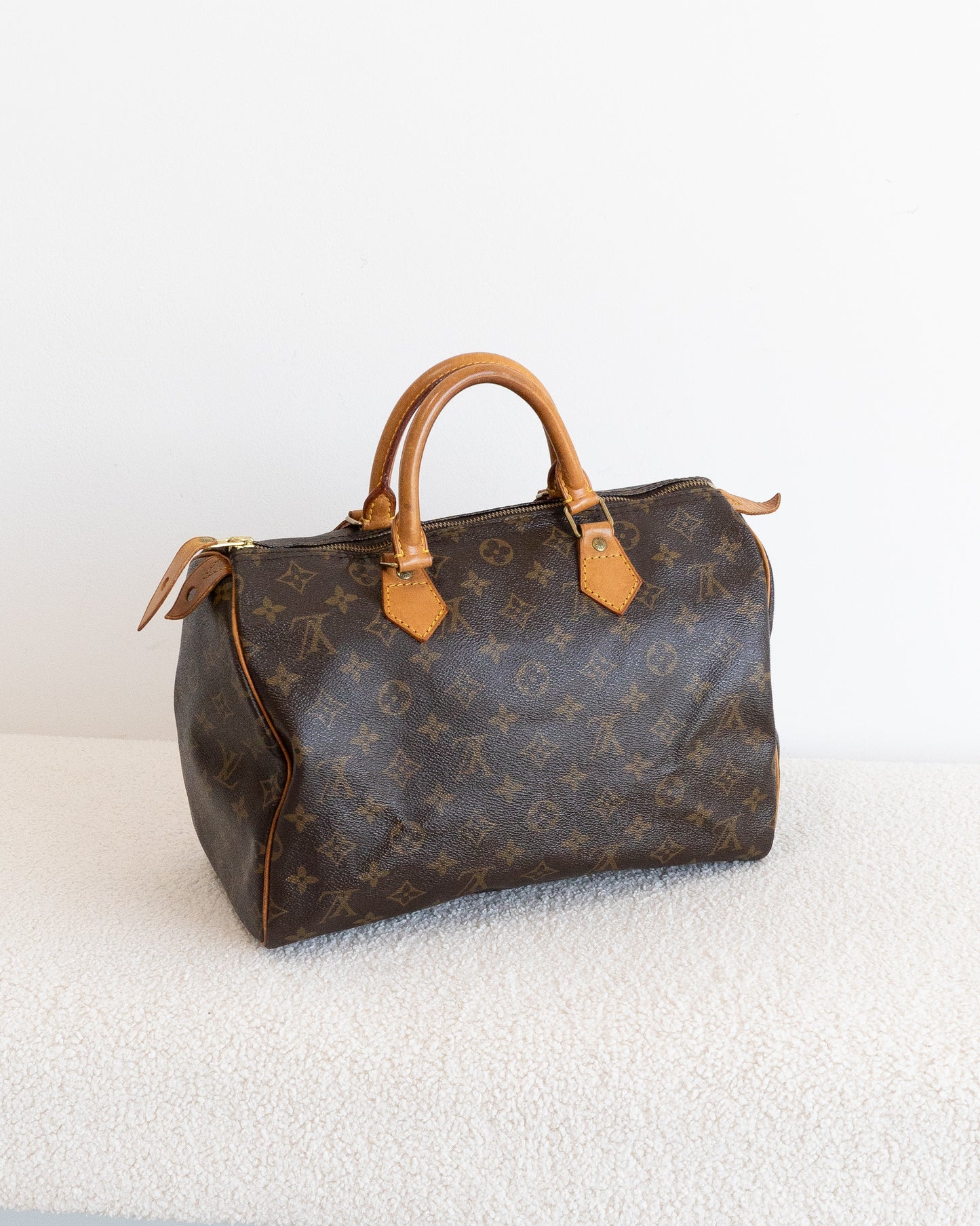 LOUIS VUITTON Speedy 30