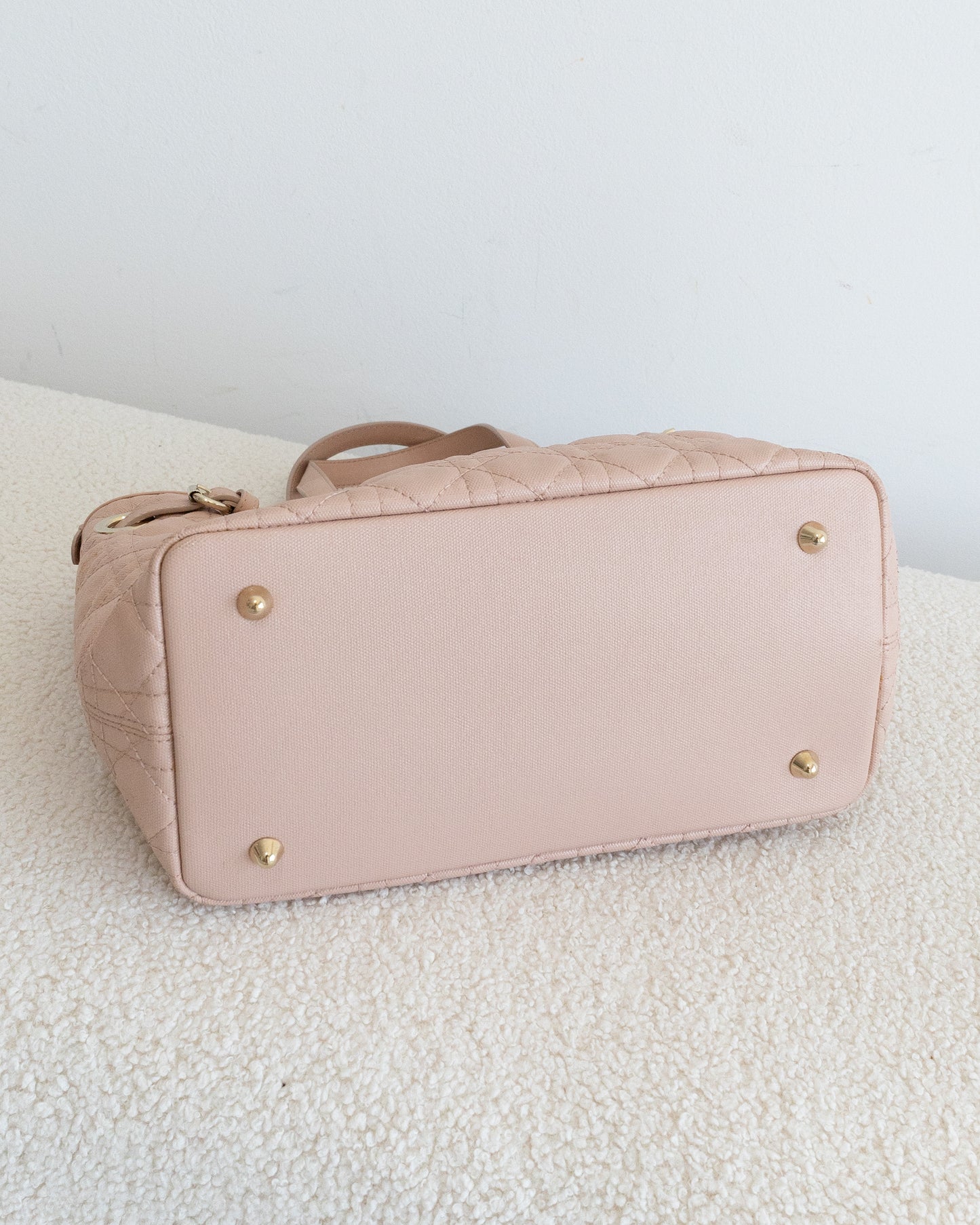 CHRISTIAN DIOR Small Panarea Tote