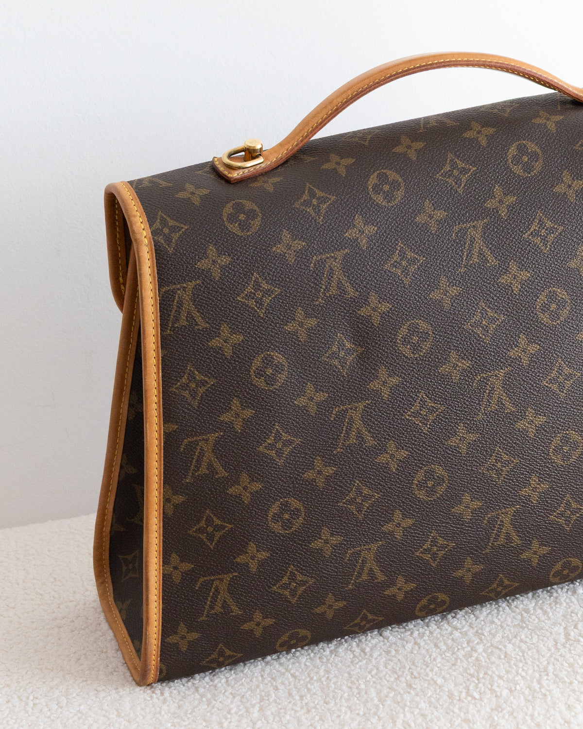 LOUIS VUITTON Beverly Briefcase MM