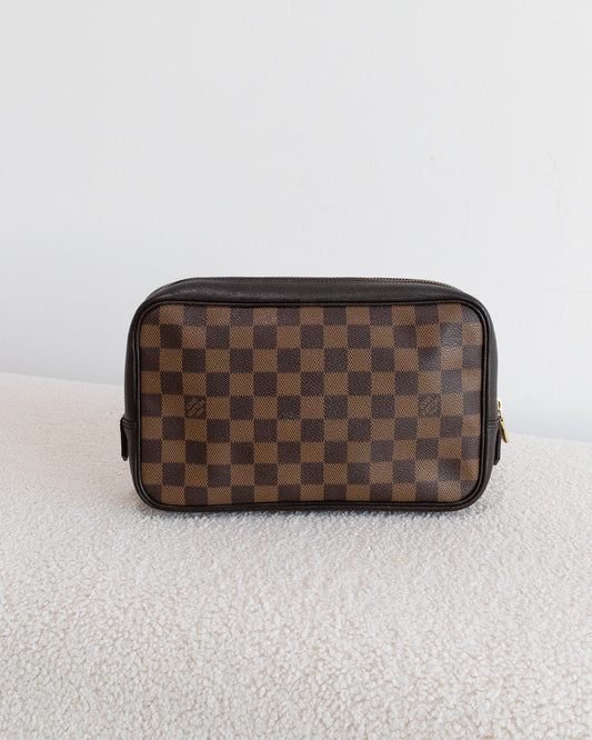 LOUIS VUITTON Trousse Toilette 25