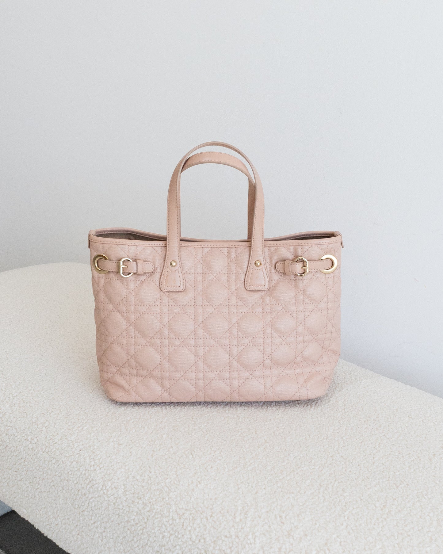 CHRISTIAN DIOR Small Panarea Tote