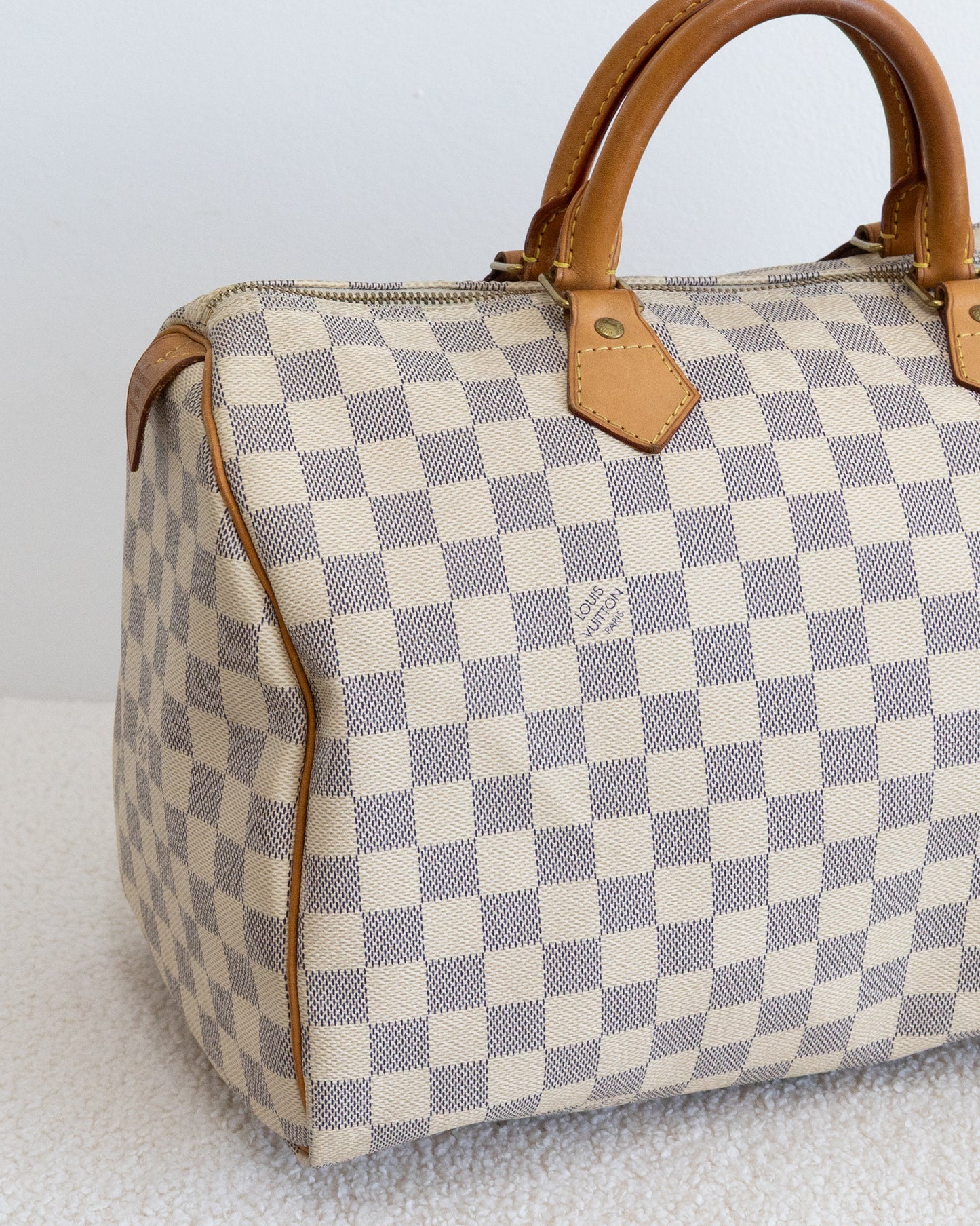 LOUIS VUITTON Speedy 35