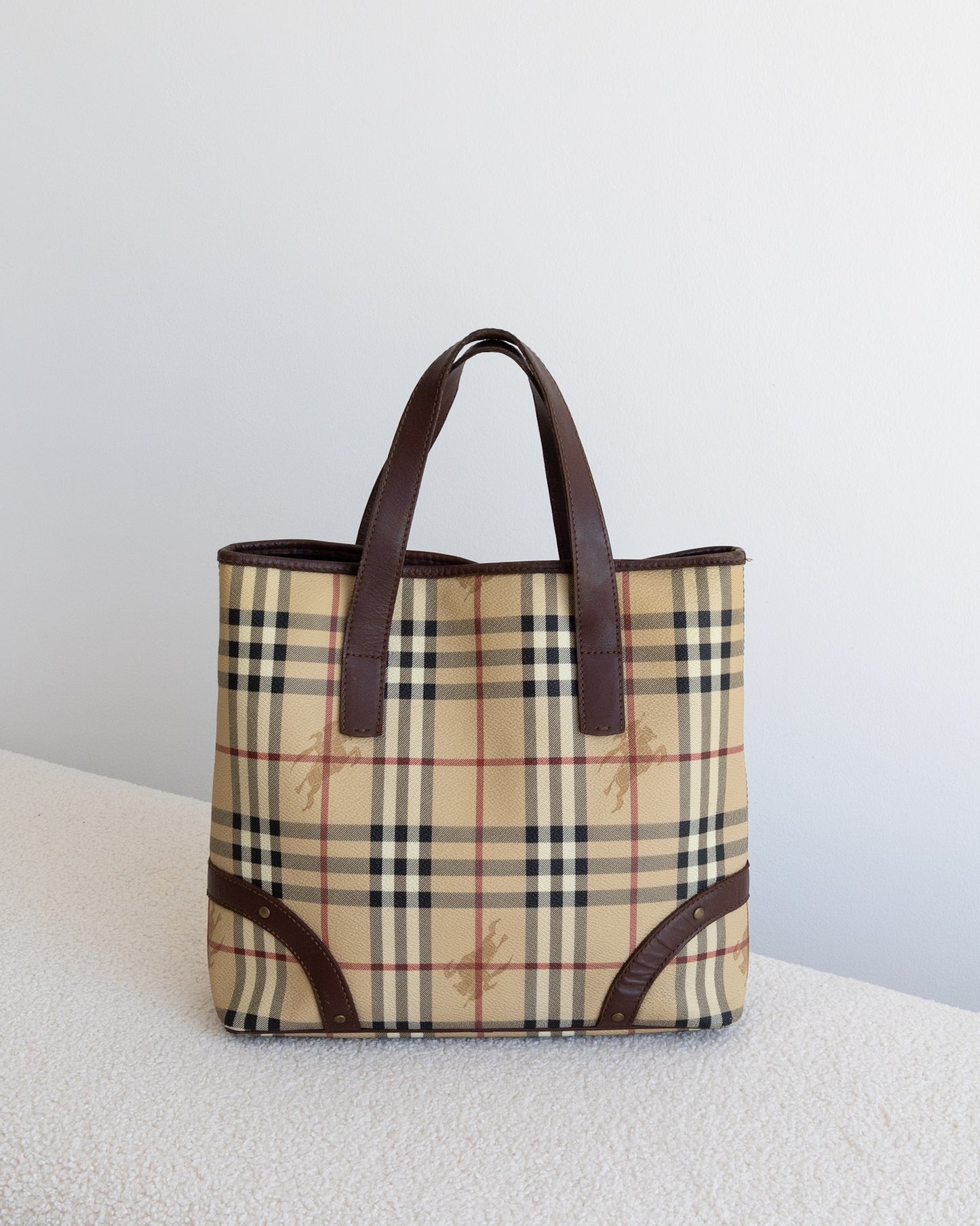 BURBERRY Tote