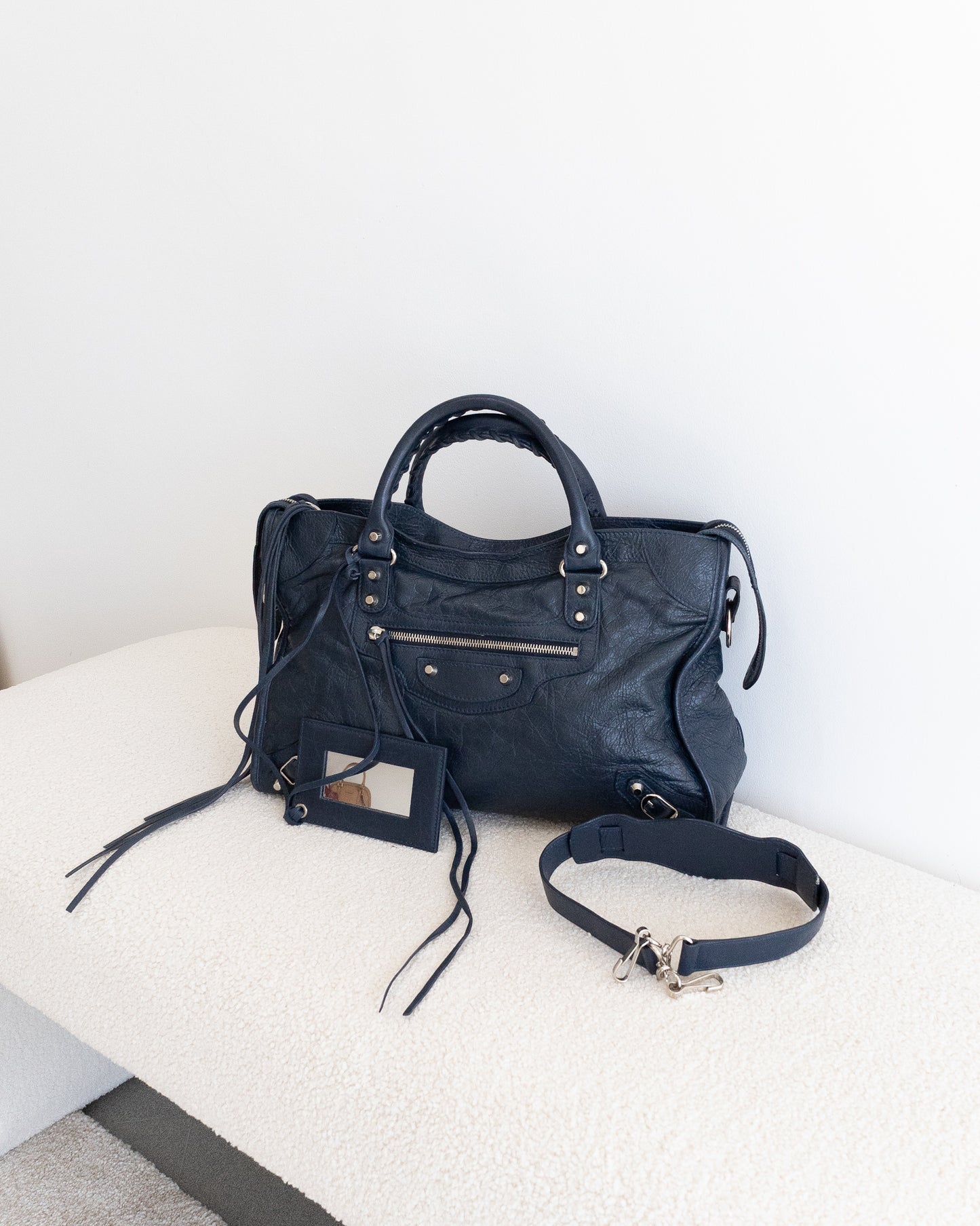 BALENCIAGA City Medium