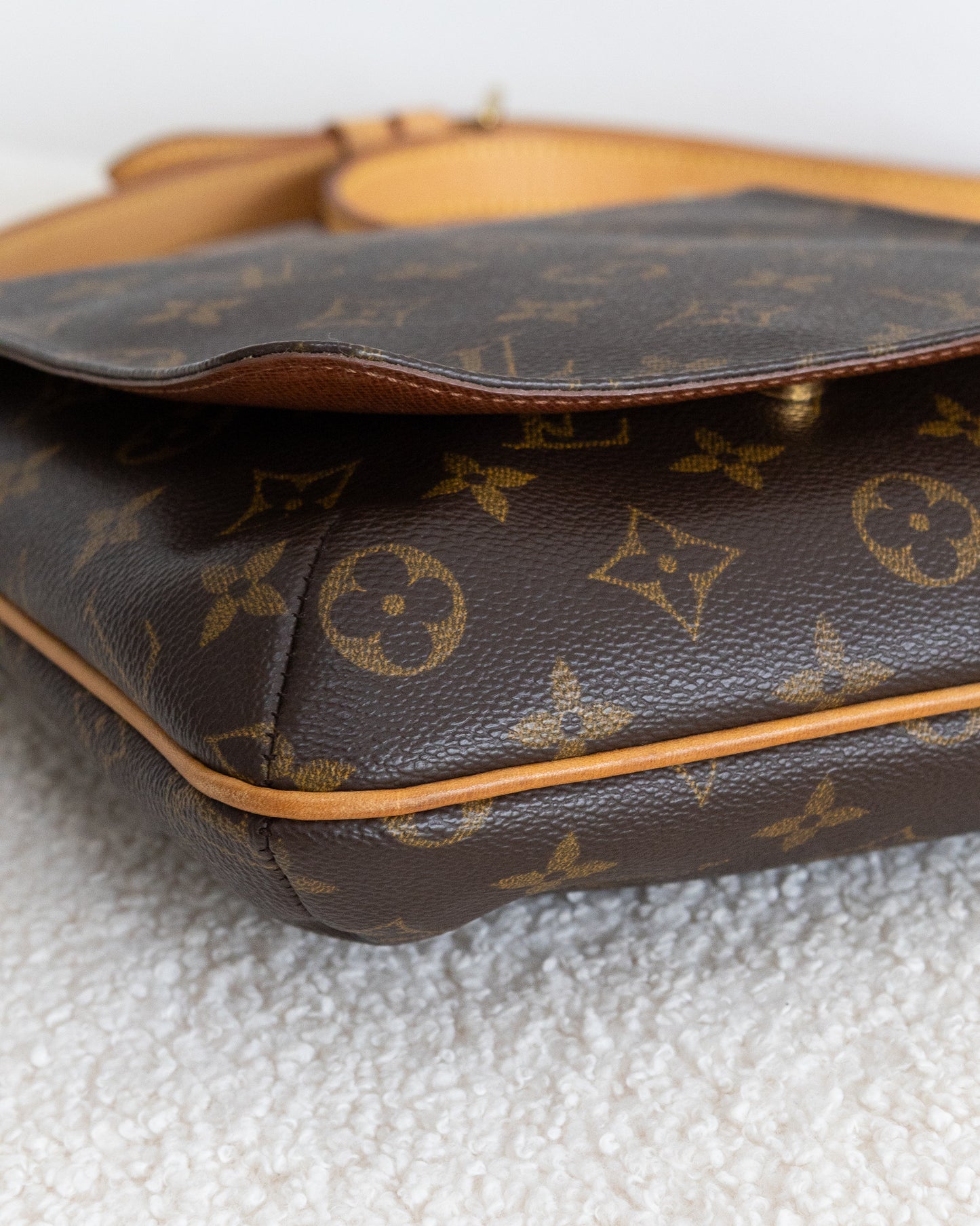 LOUIS VUITTON Musette Salsa PM