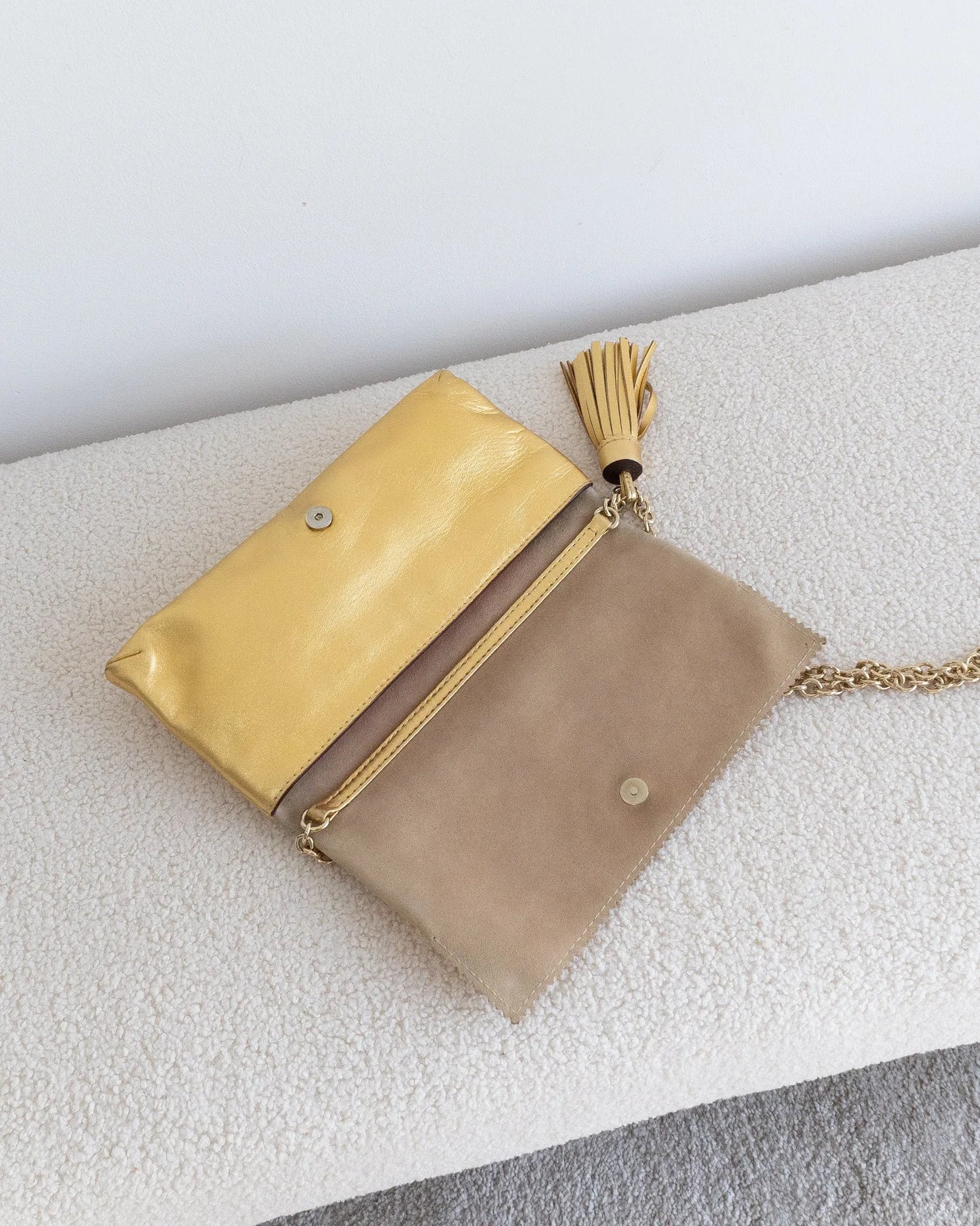 CAROLINA HERRERA Long Pochette