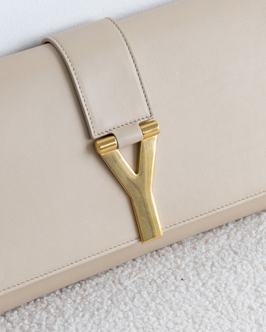 SAINT LAURENT Chyc Clutch