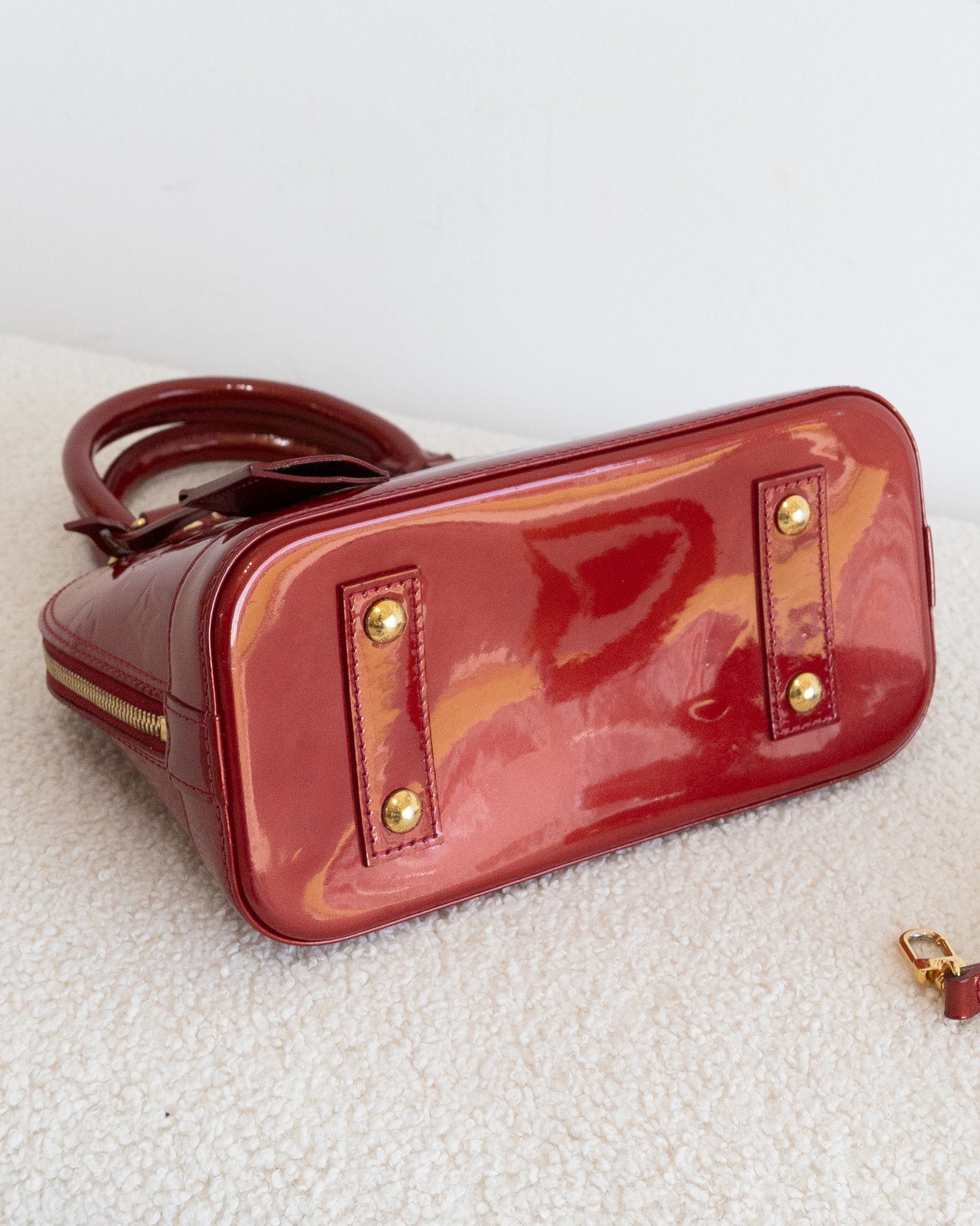 LOUIS VUITTON Alma BB