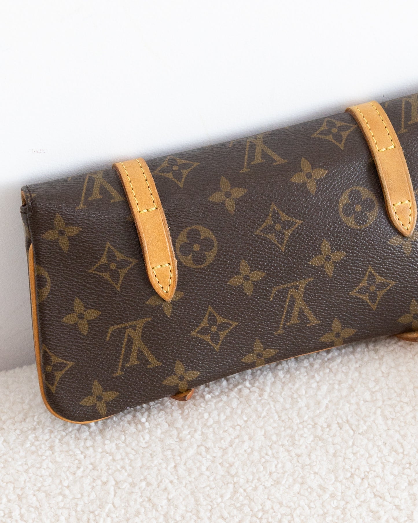LOUIS VUITTON Marelle Belt Bag