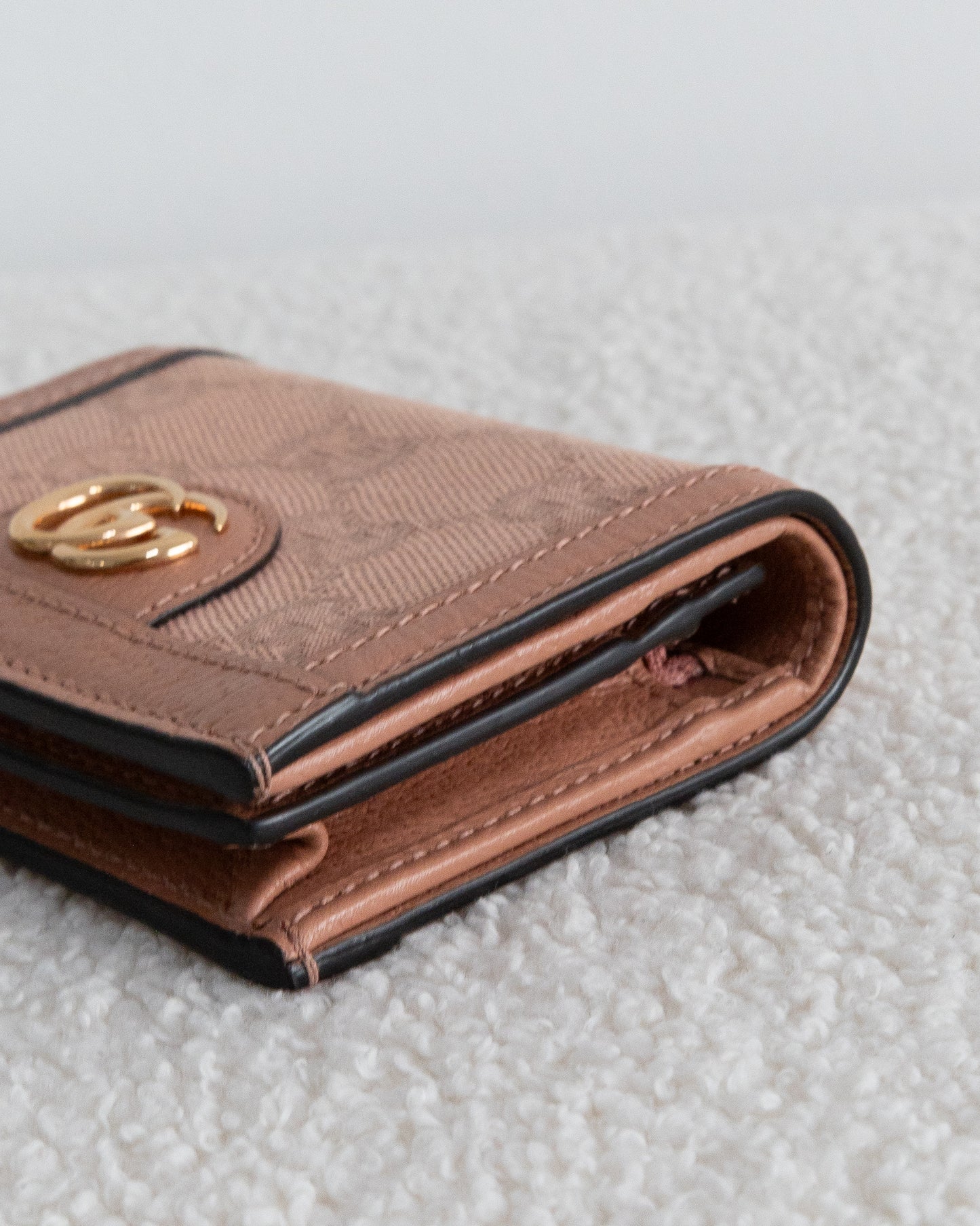 GUCCI Compact Wallet