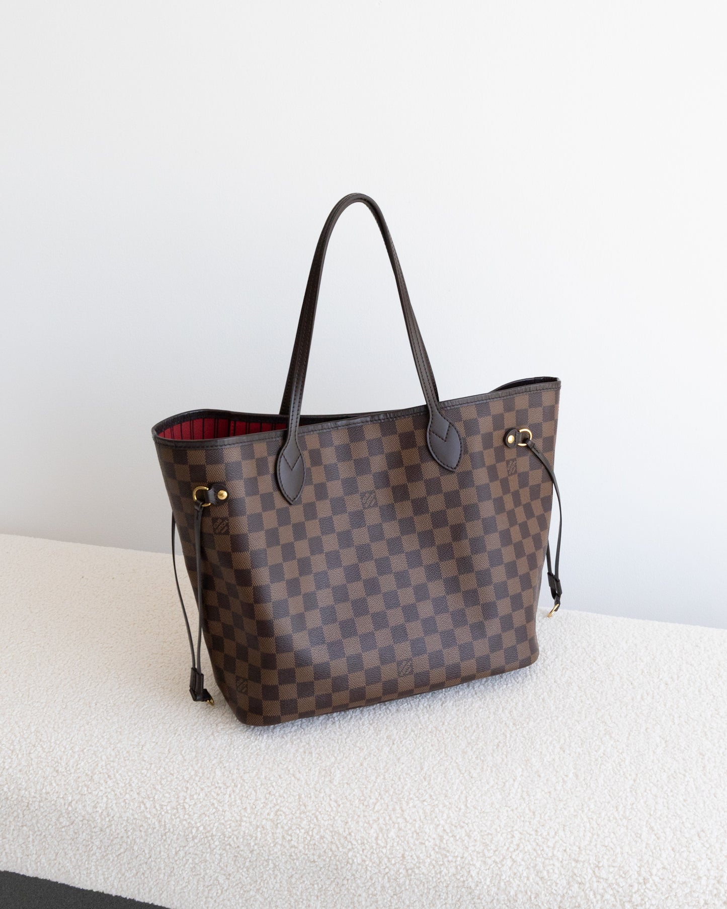 LOUIS VUITTON Nerverfull MM
