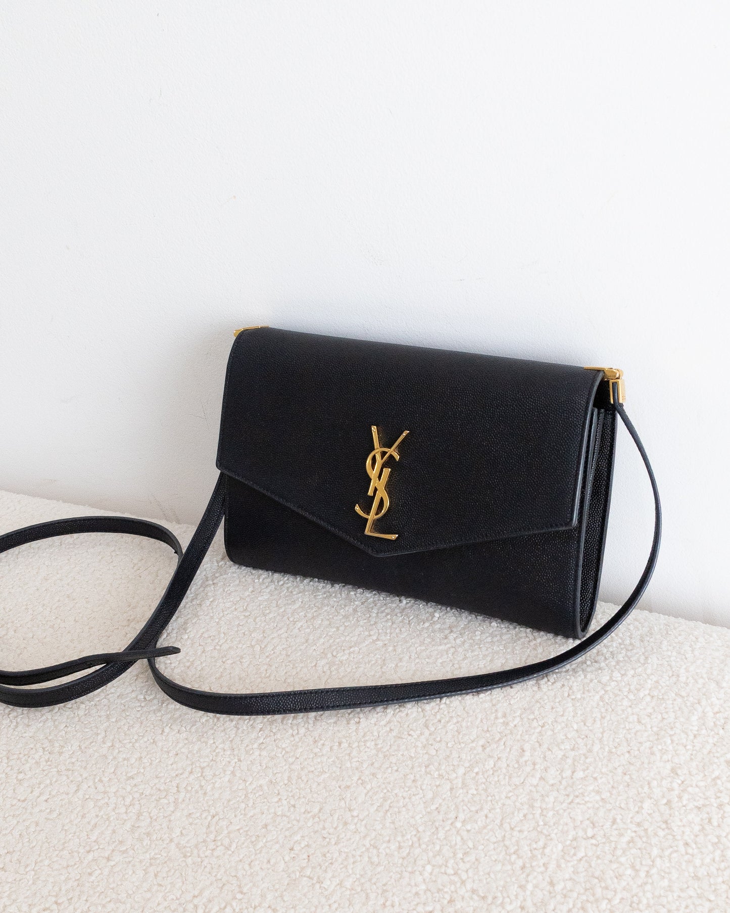 SAINT LAURENT Uptown Crossbody