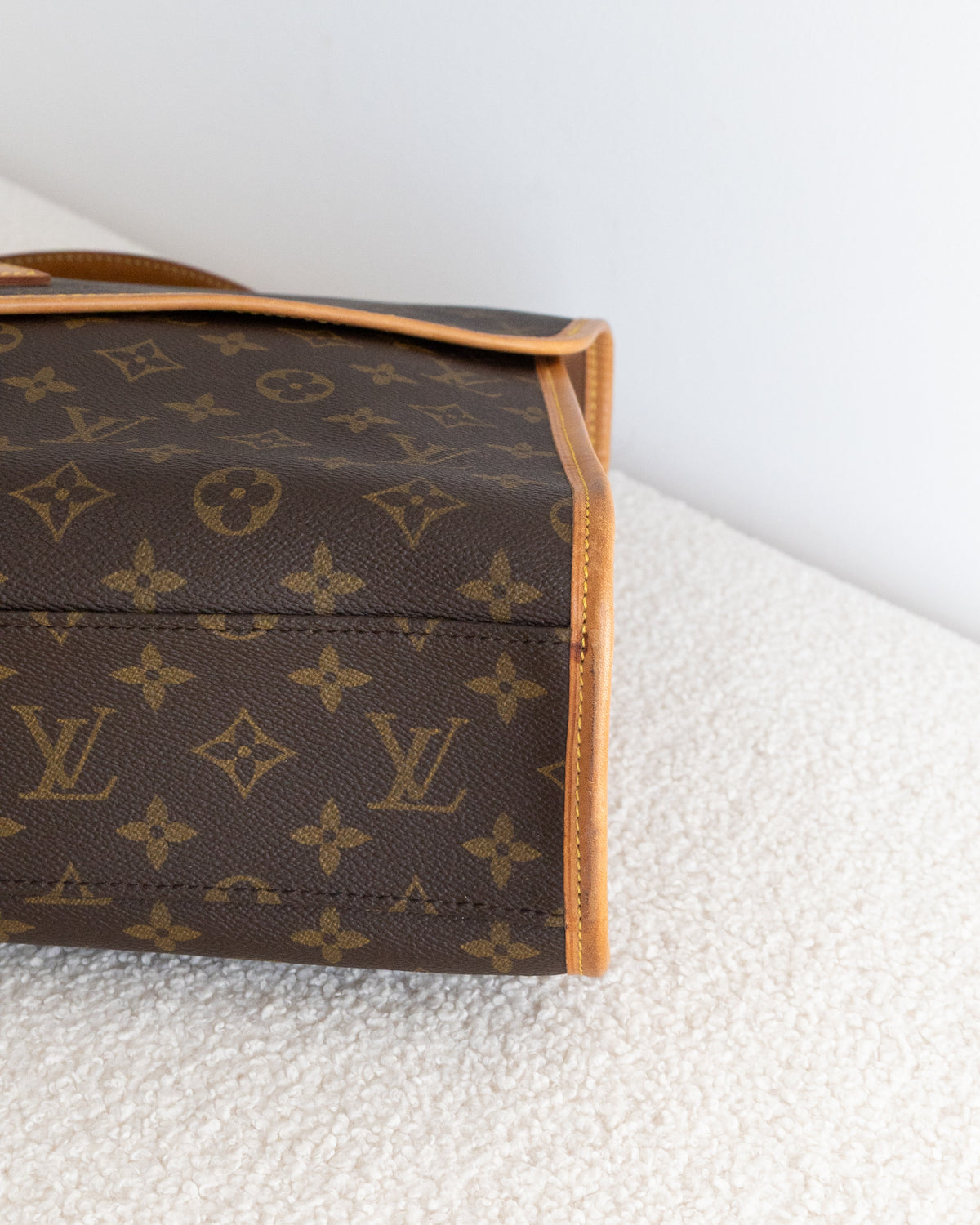 LOUIS VUITTON Beverly Briefcase MM