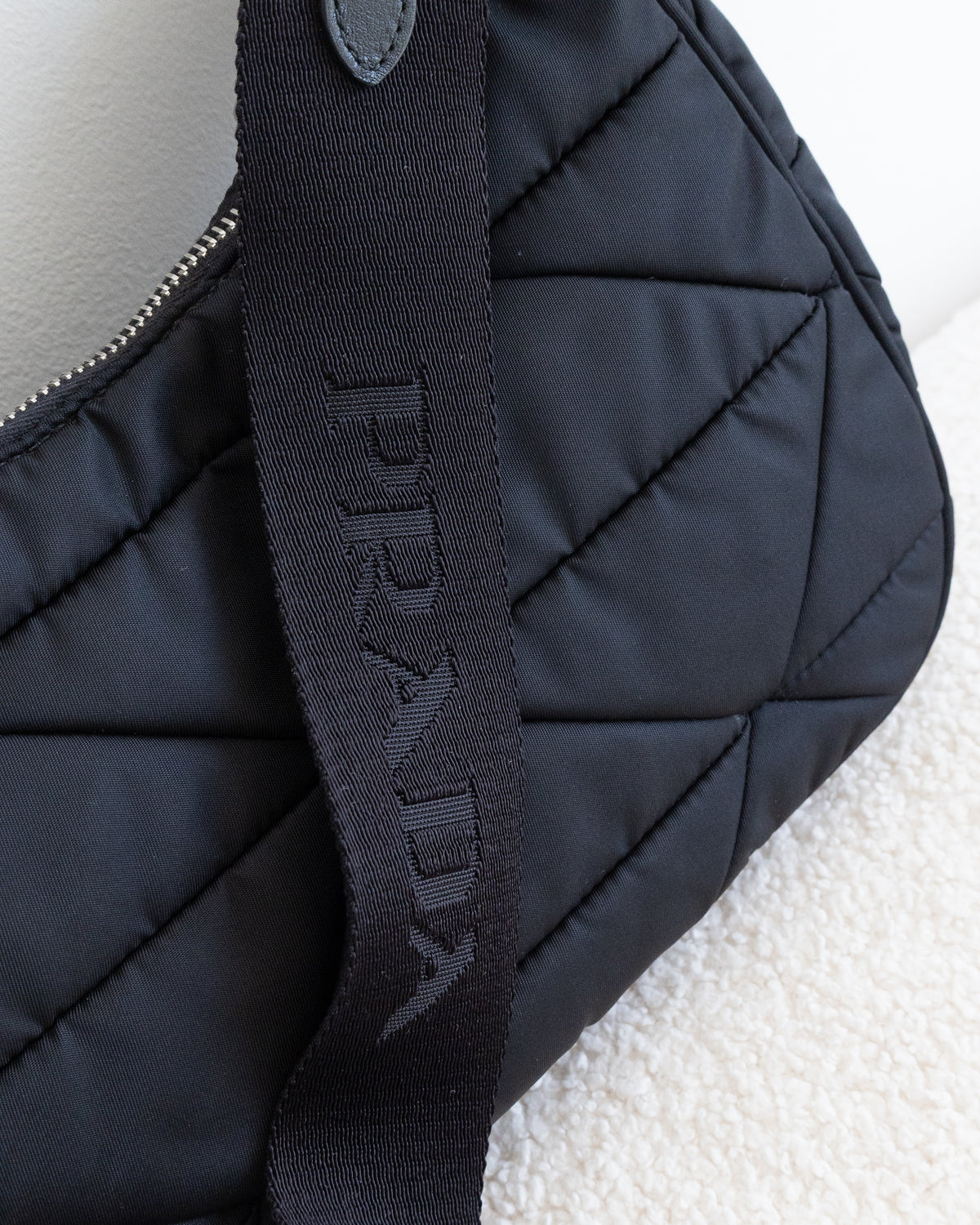 PRADA Re-Nylon Padded