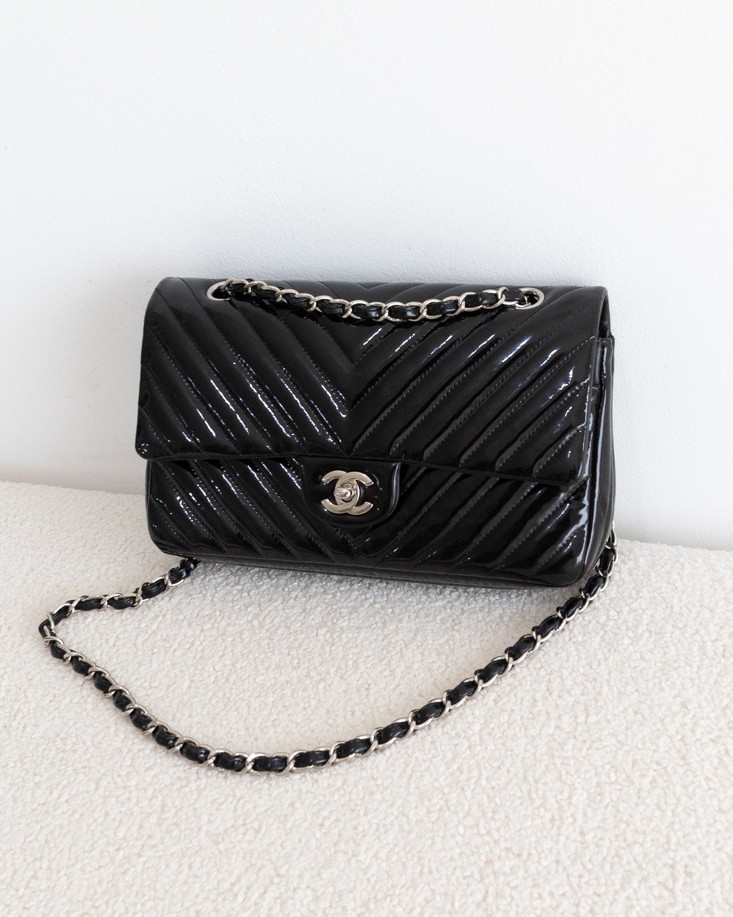 CHANEL Double Classic Flap