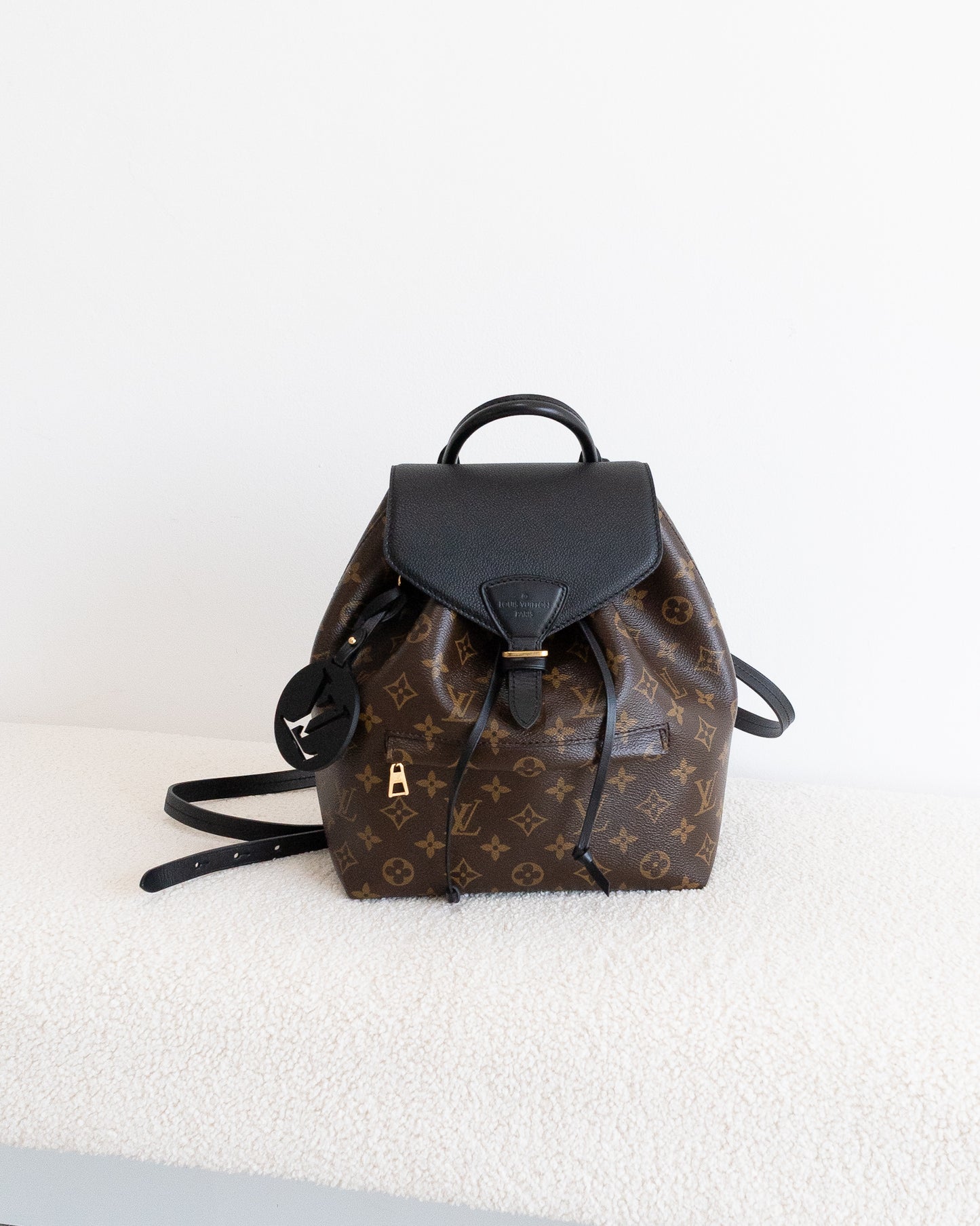 LOUIS VUITTON Montsouris PM