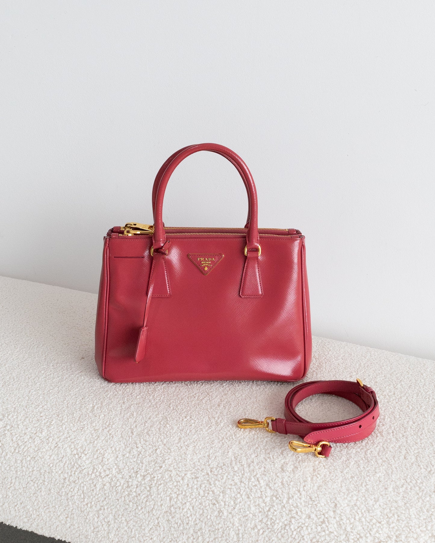 PRADA Small Galleria
