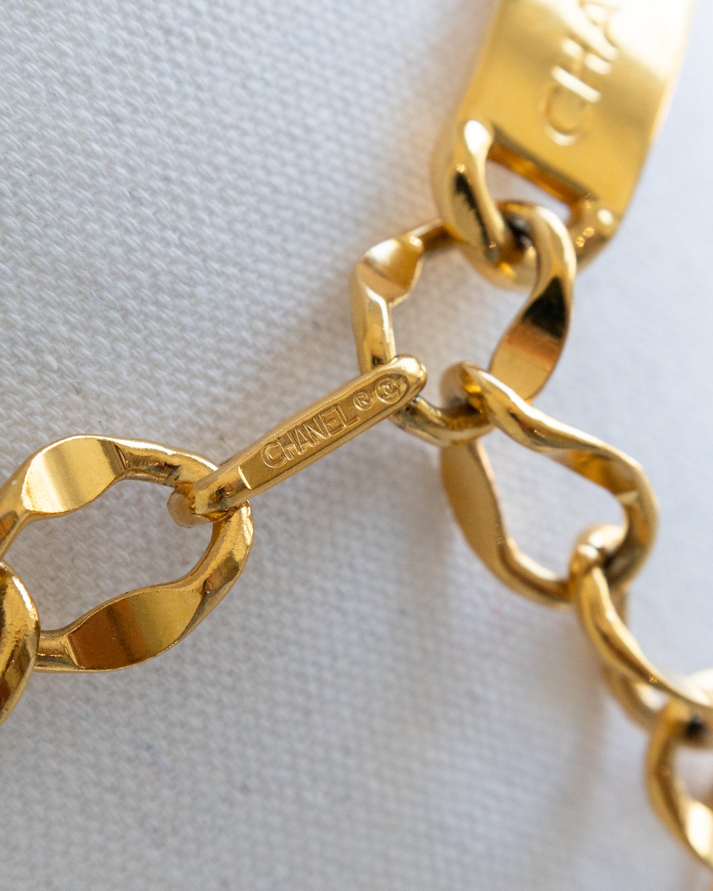 CHANEL Chain Belt