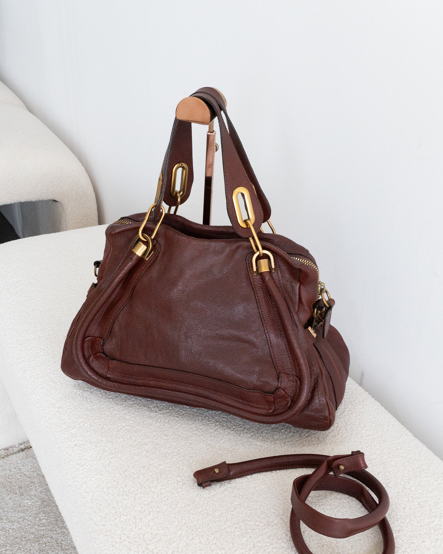 CHLOE Medium Paraty