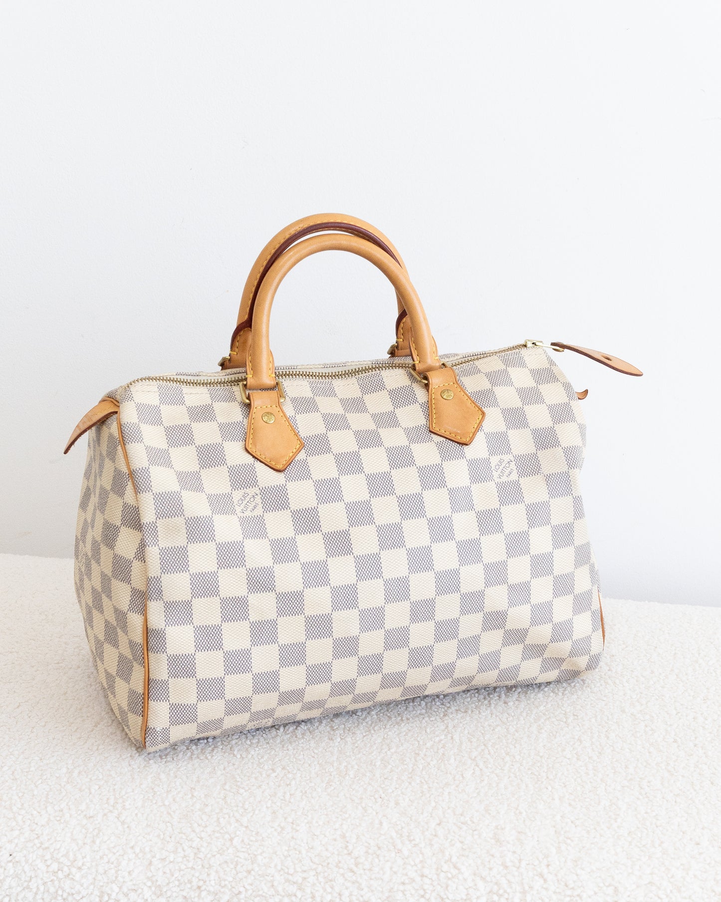 LOUIS VUITTON Speedy 30