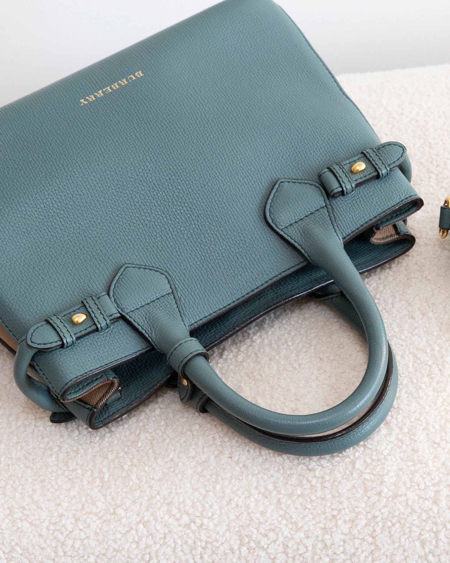 BURBERRY Banner Small