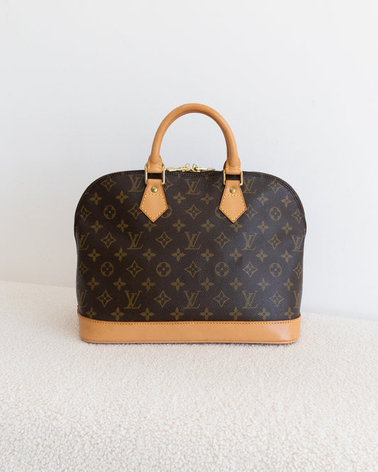 LOUIS VUITTON Alma PM
