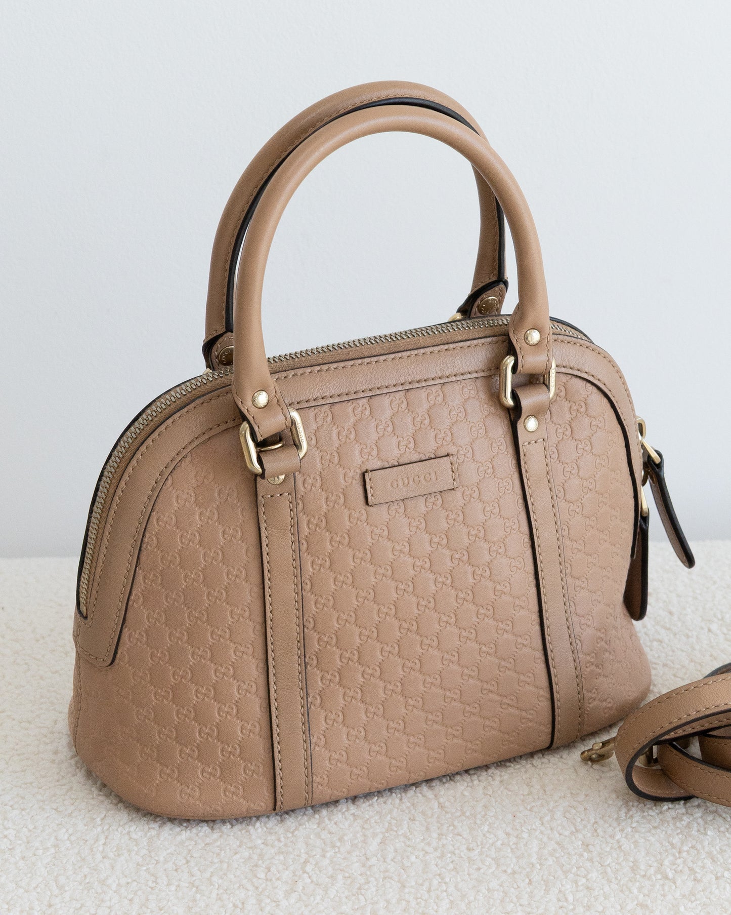 GUCCI Guccissima Dome