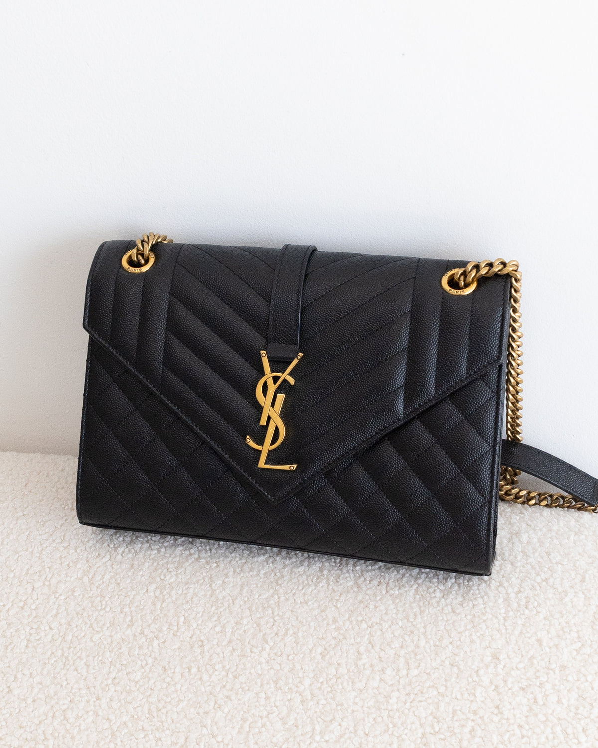 SAINT LAURENT Envelope