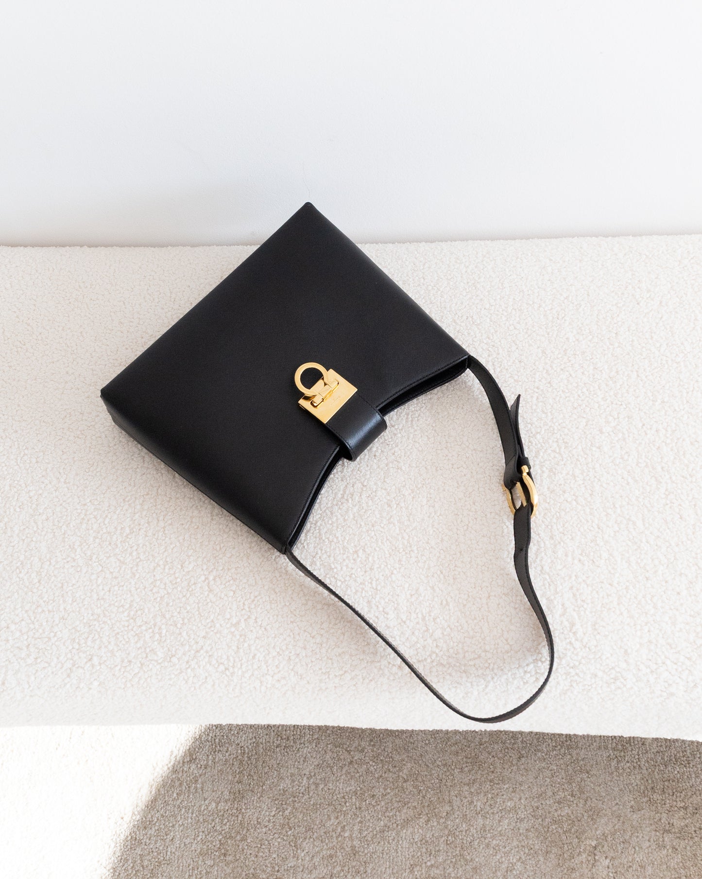 SALVATORE FERRAGAMO Gancini