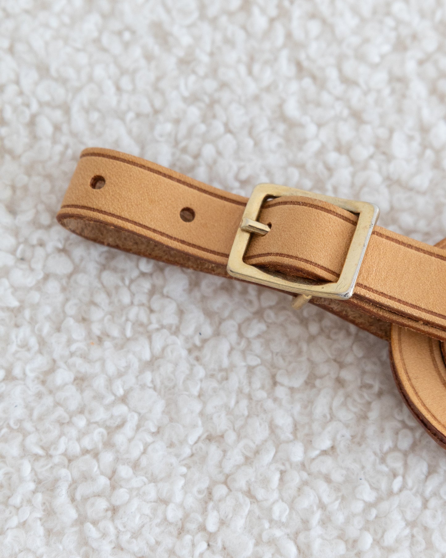 LOUIS VUITTON Name Tag