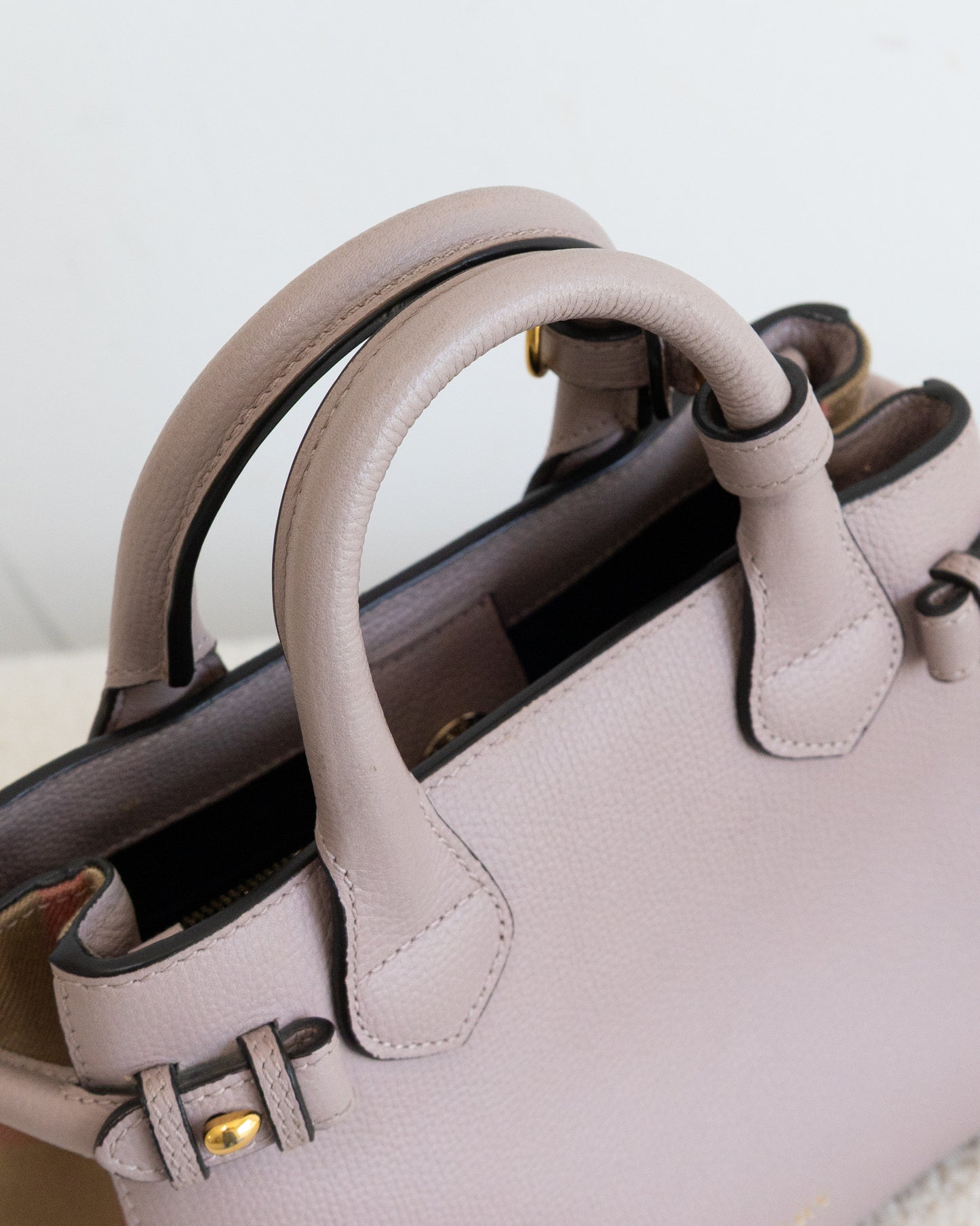 BURBERRY Banner Mini