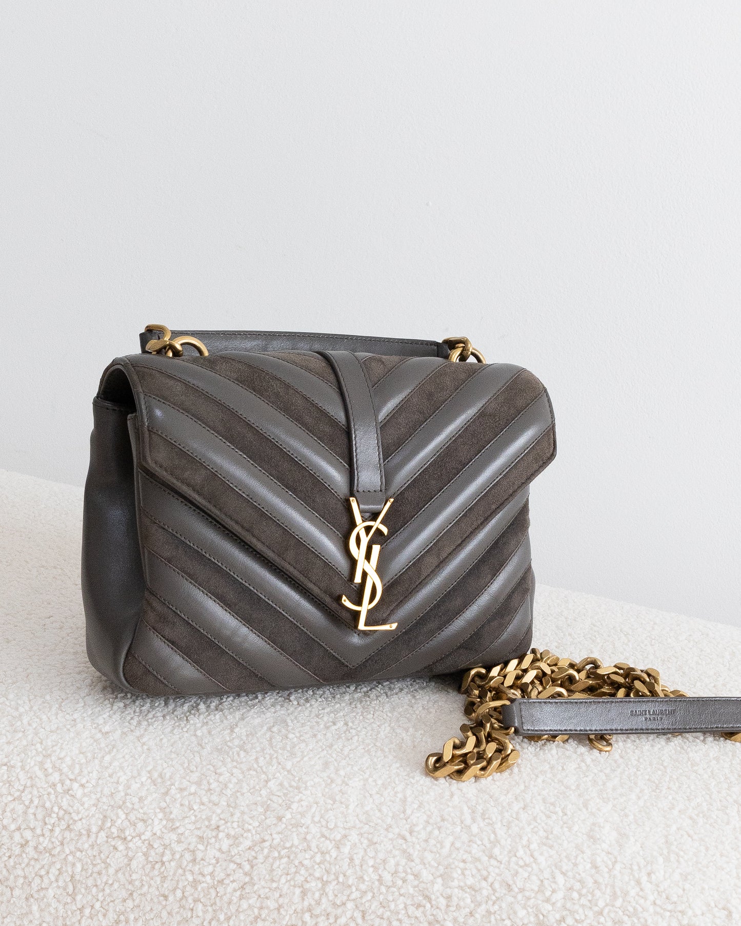 SAINT LAURENT College Medium