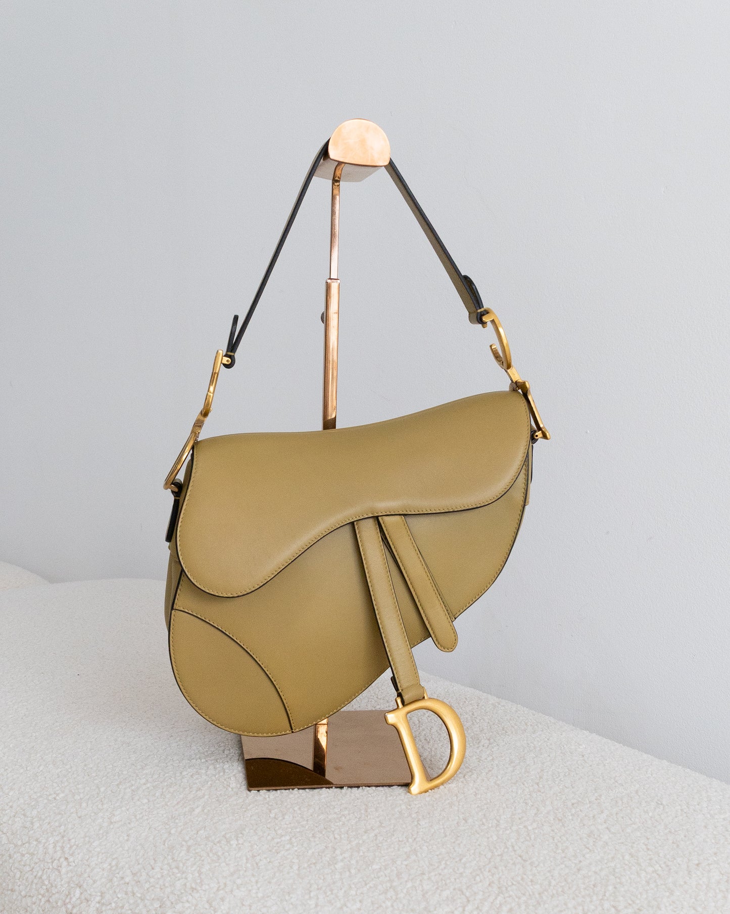 CHRISTIAN DIOR Saddle