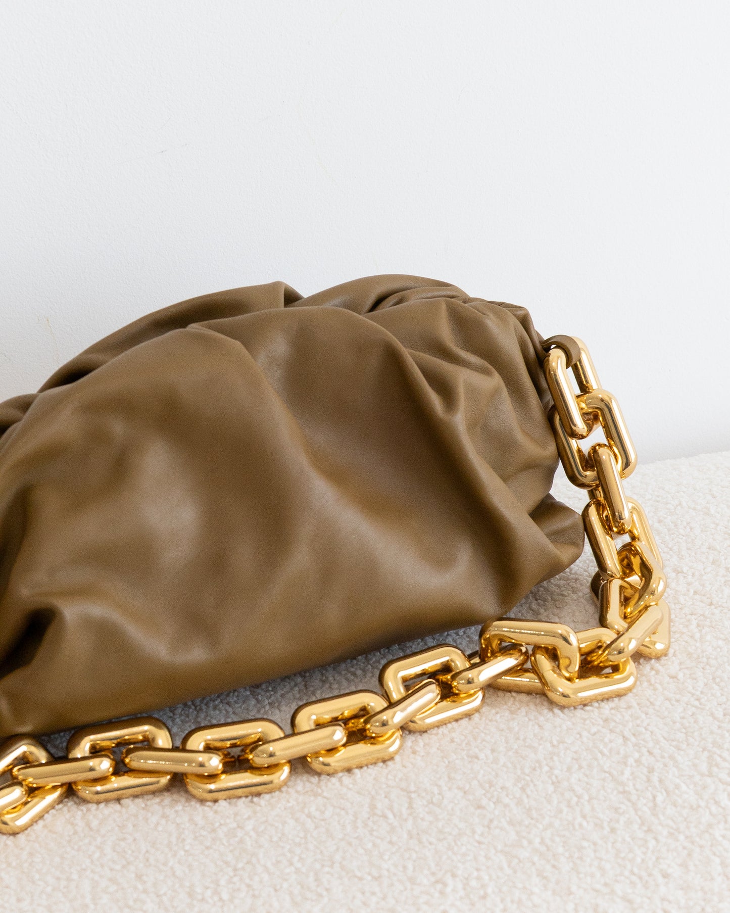 BOTTEGA VENETA Chain Pouch