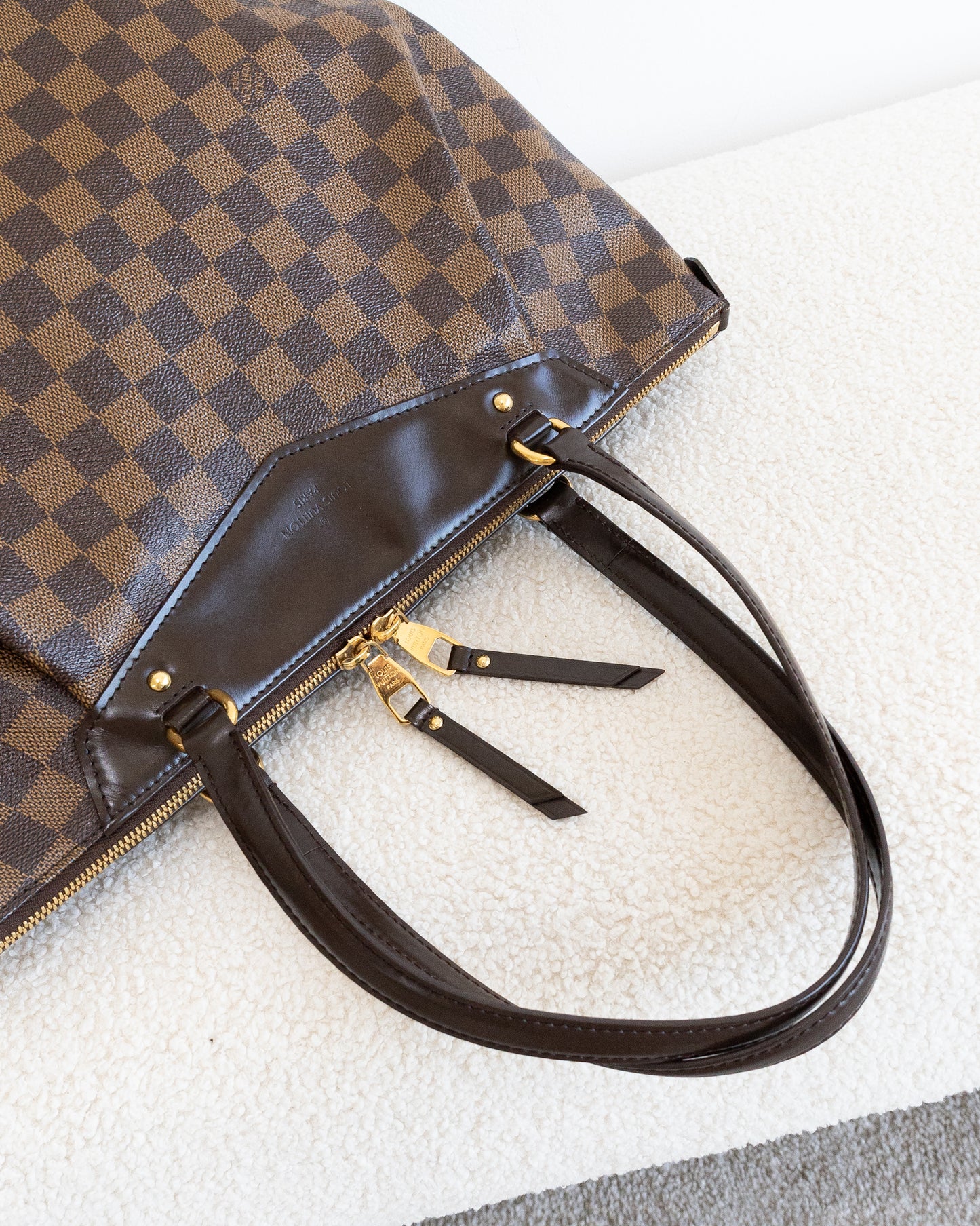LOUIS VUITTON Westminster GM