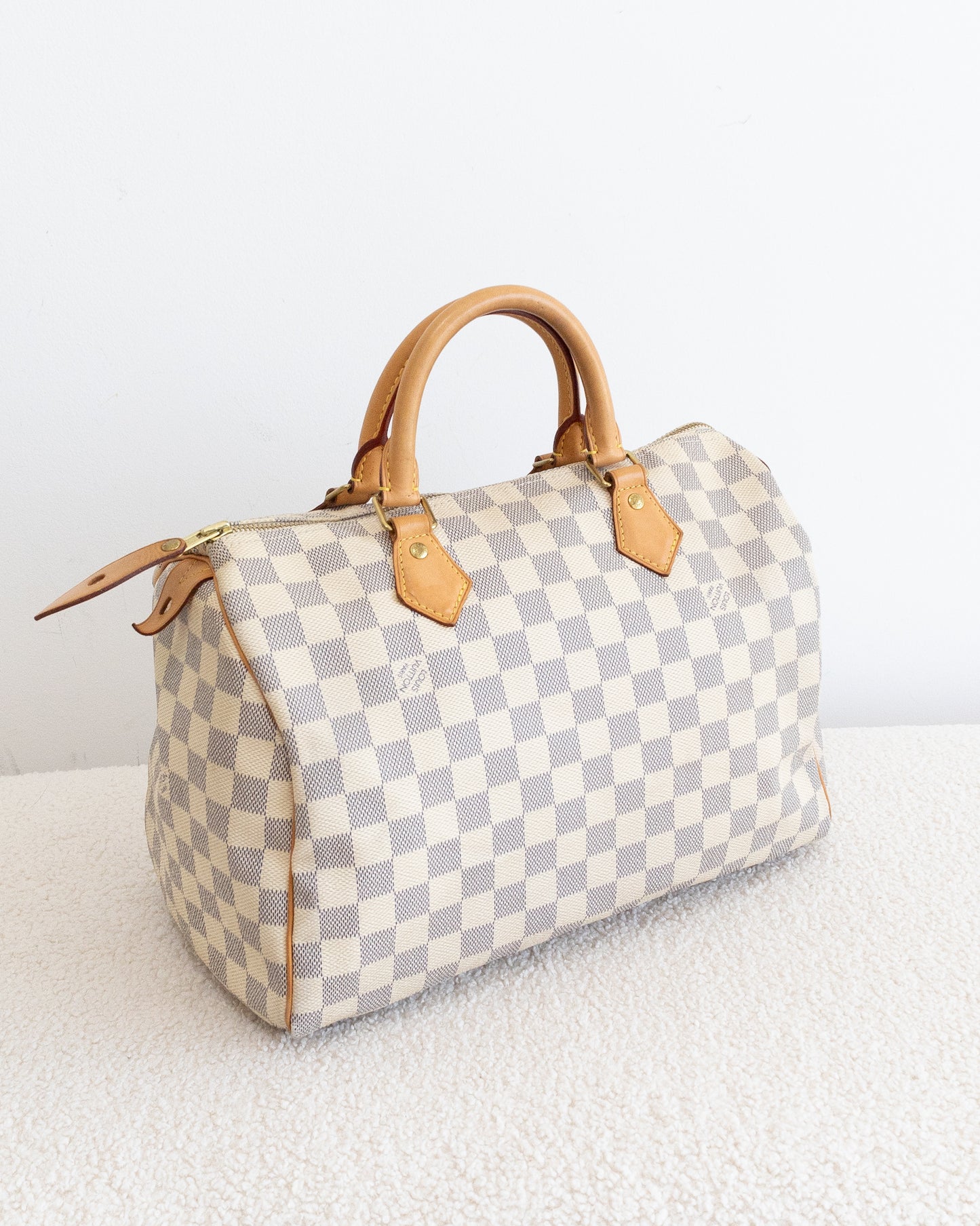 LOUIS VUITTON Speedy 30
